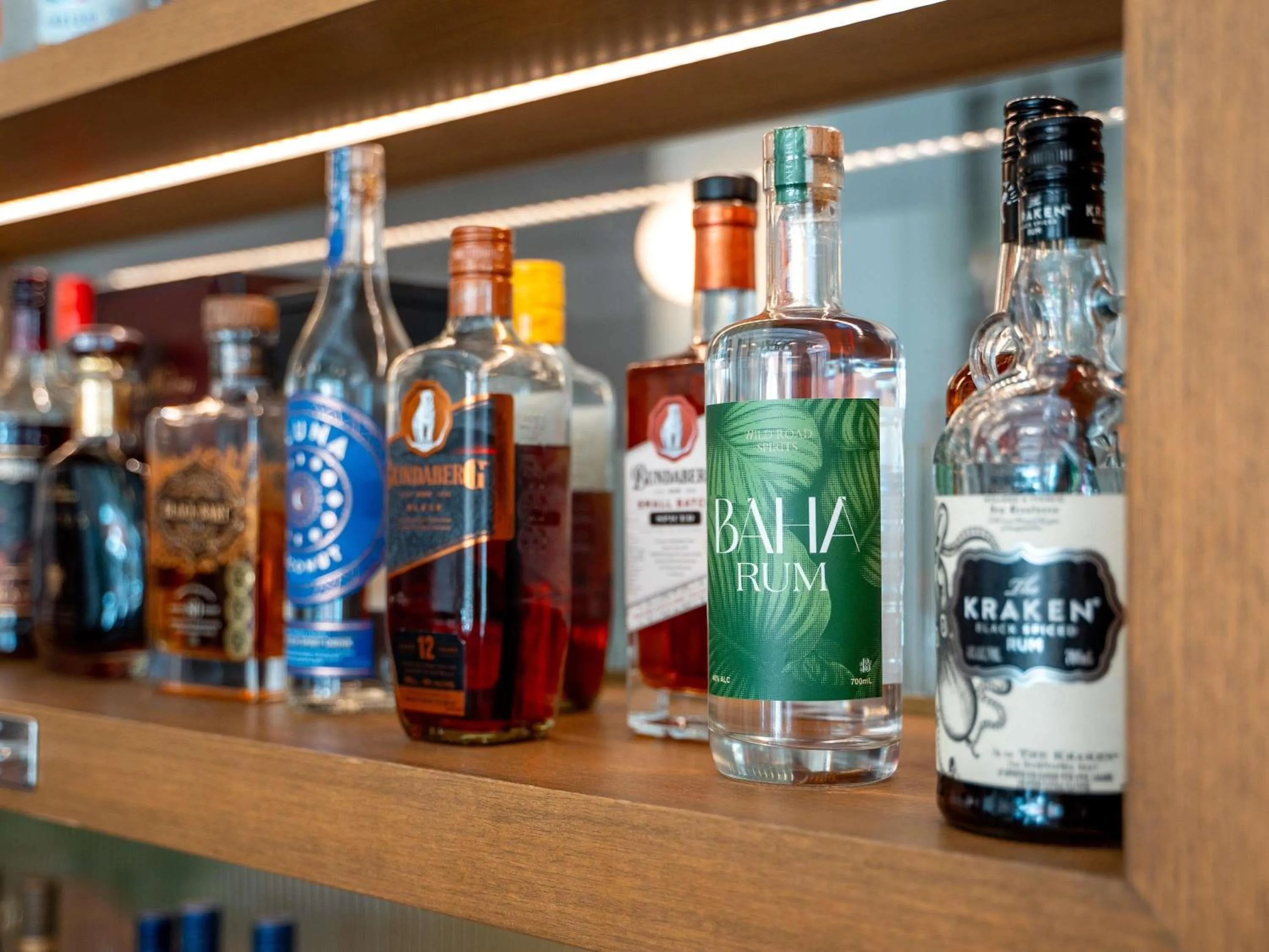 Lounge or bar in The Adnate Perth - Art Series