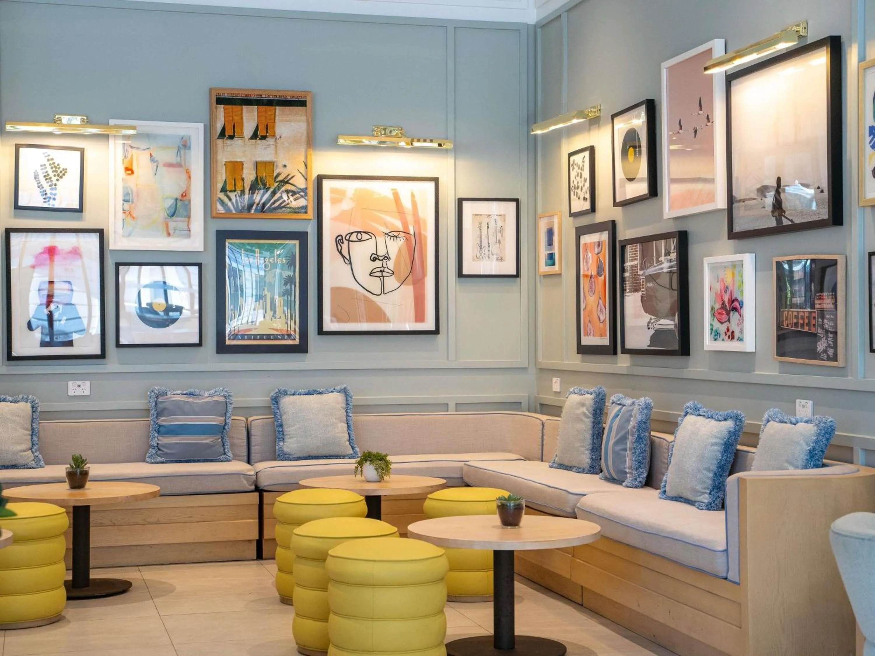 Property building in The Adnate Perth - Art Series