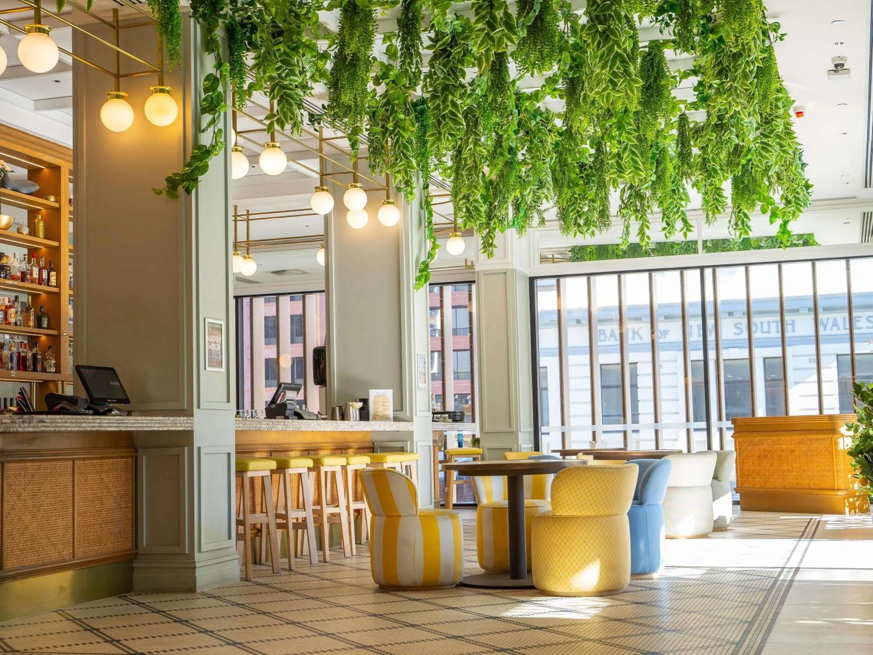 Lounge or bar in The Adnate Perth - Art Series