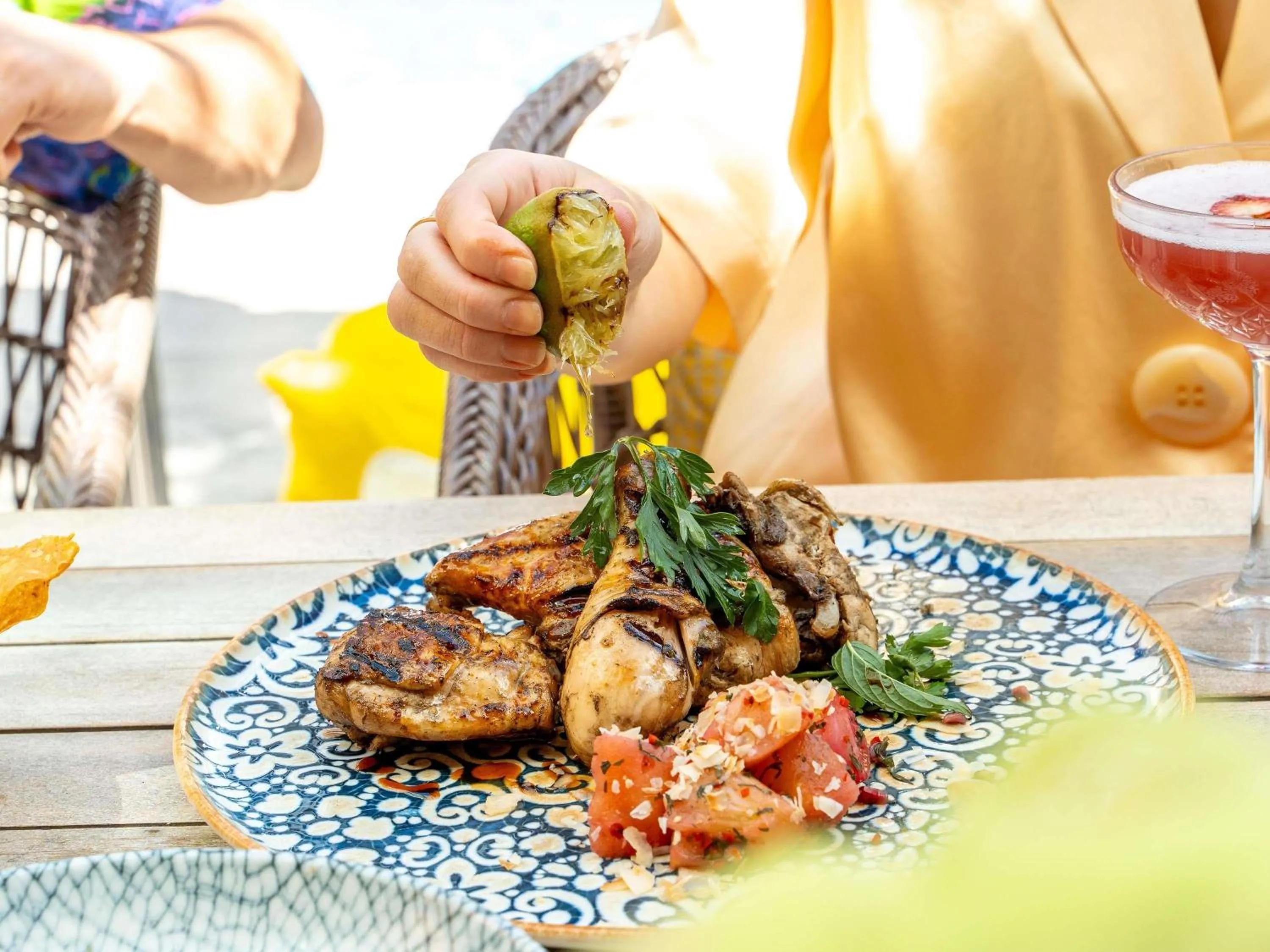 Restaurant/places to eat in The Adnate Perth - Art Series