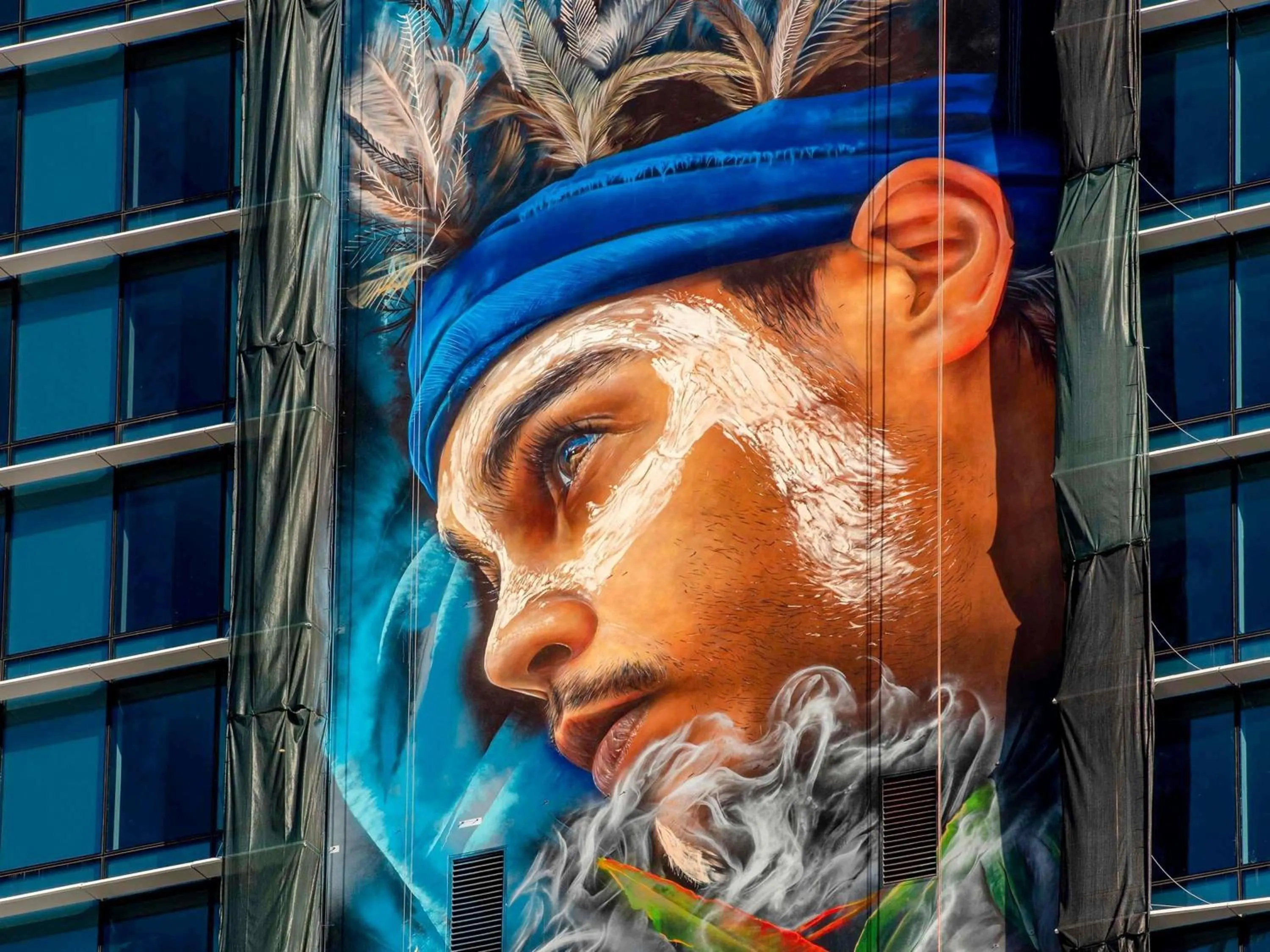 Property building in The Adnate Perth - Art Series