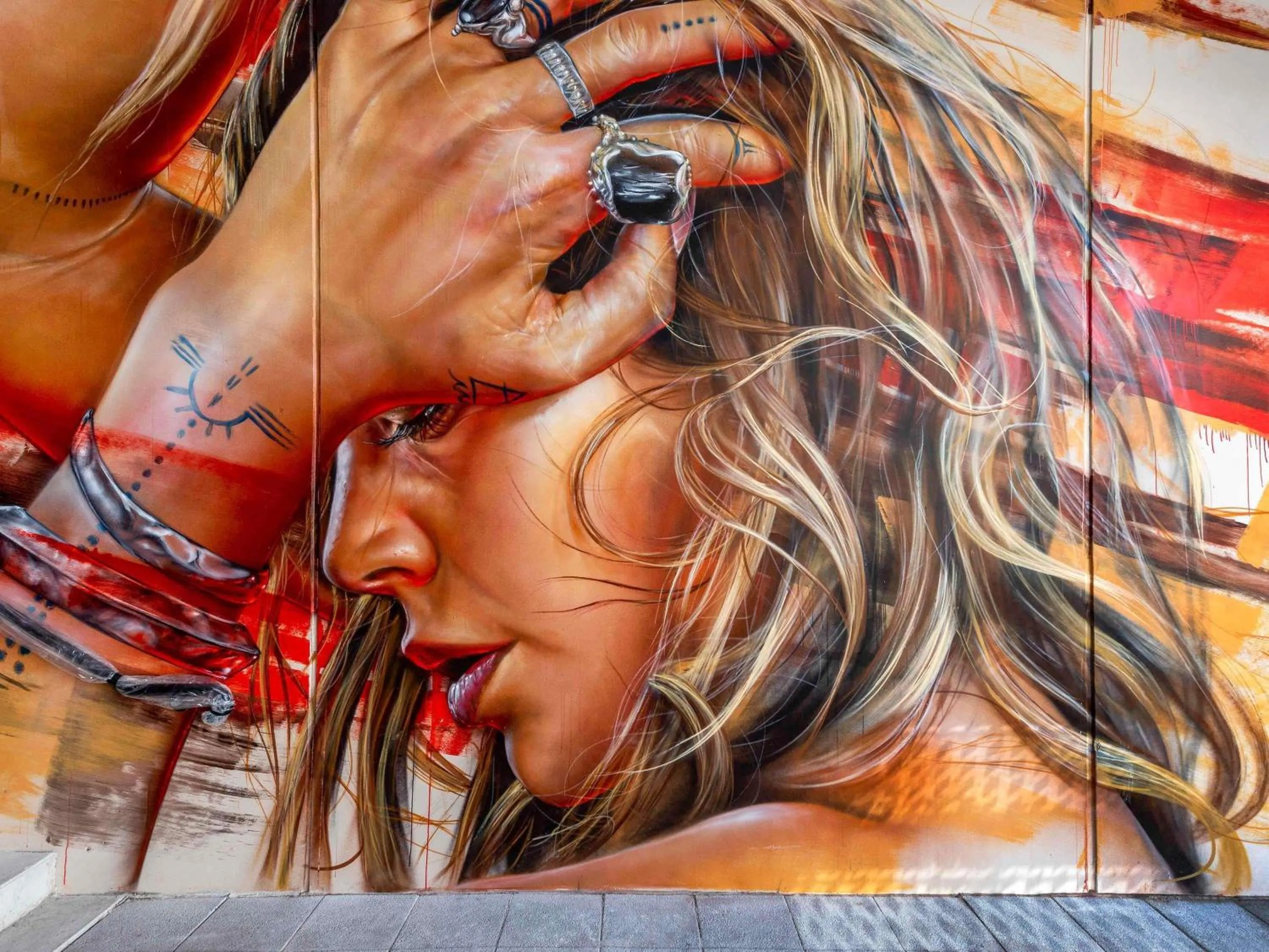 Property building in The Adnate Perth - Art Series