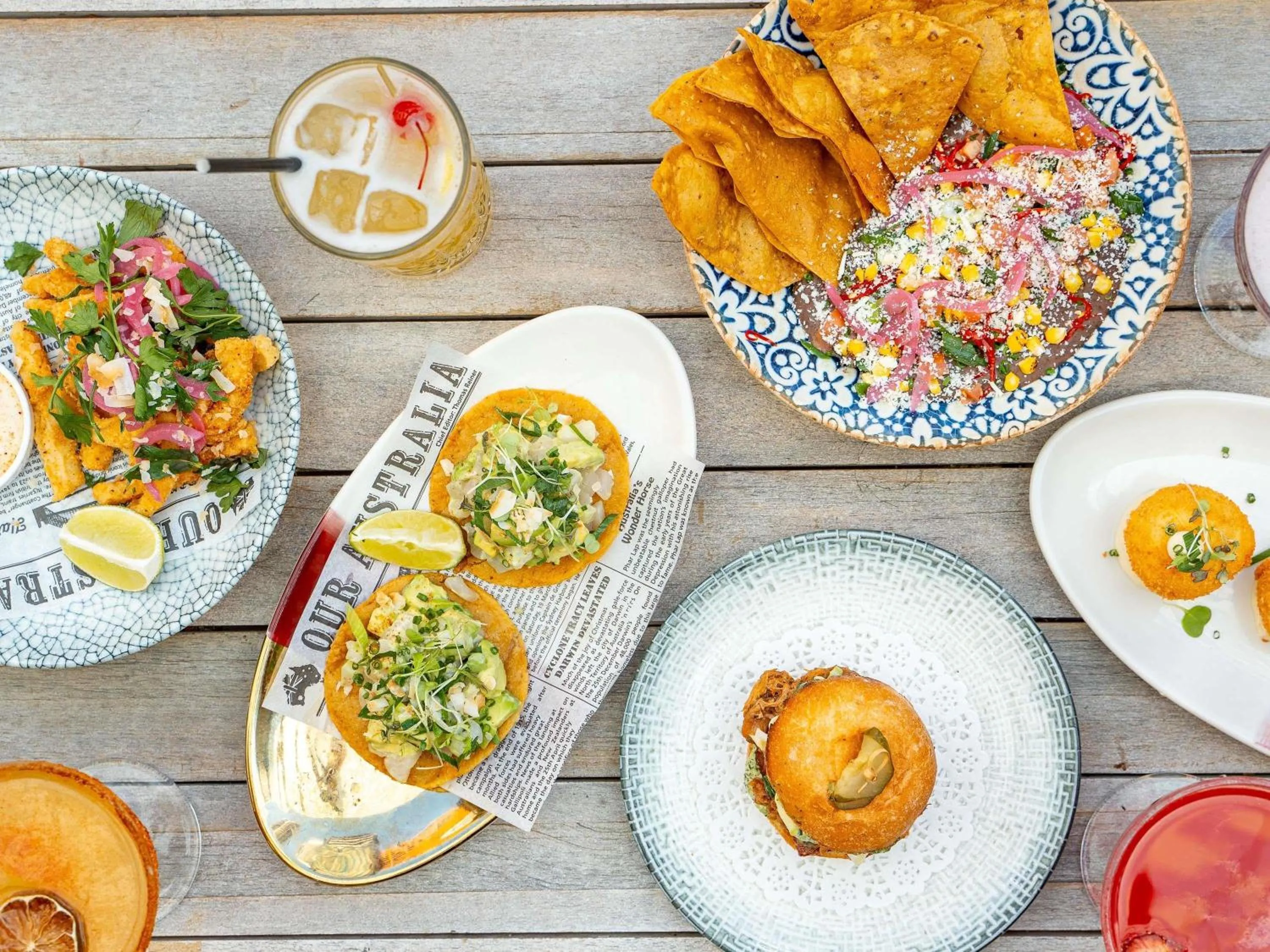 Restaurant/places to eat in The Adnate Perth - Art Series