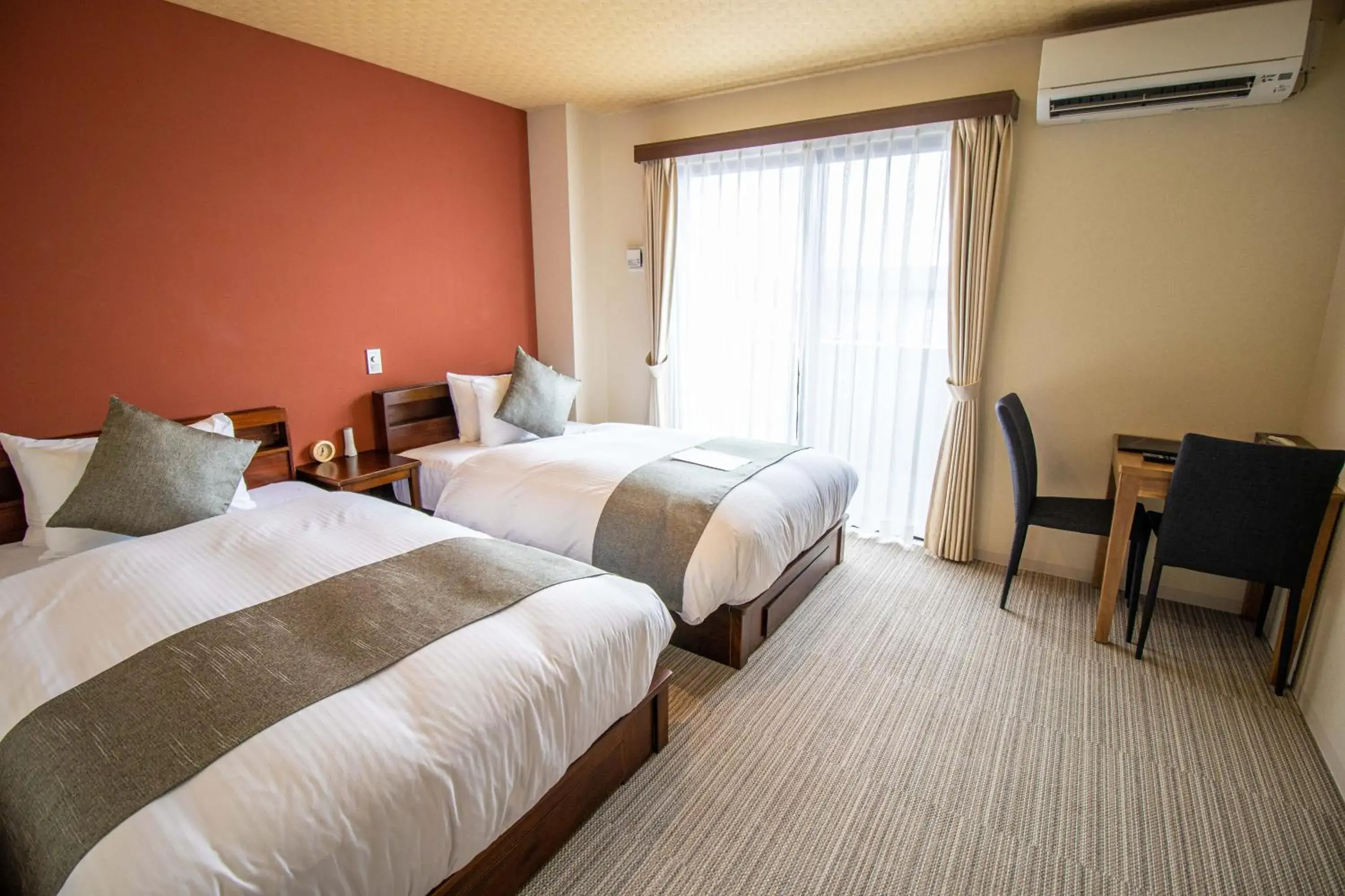 Large Twin Room in Stay SAKURA Kyoto TSUBAKI Large Twin Room in Stay SAKURA Kyoto TSUBAKI