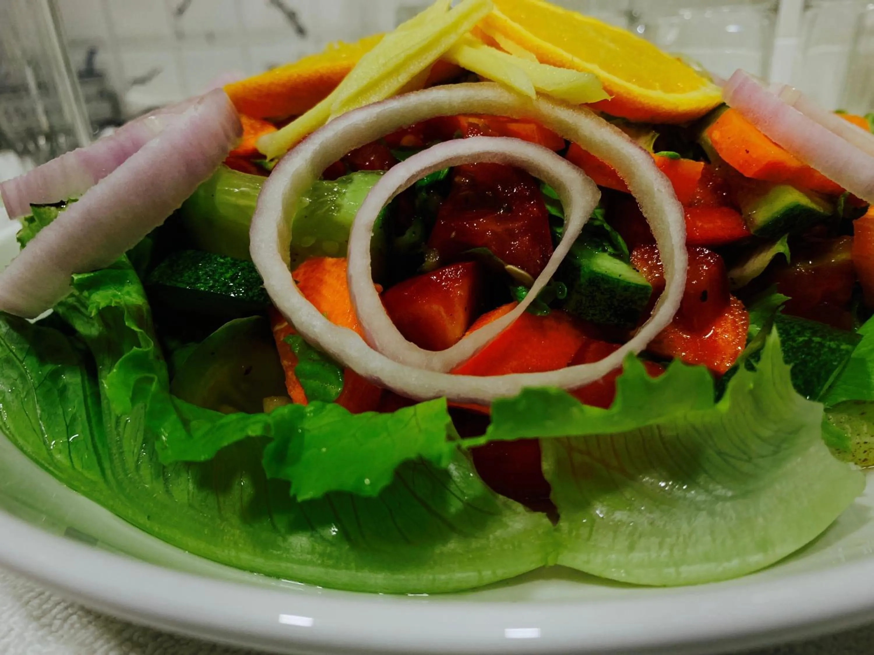 Food and drinks in White Tern Maldives