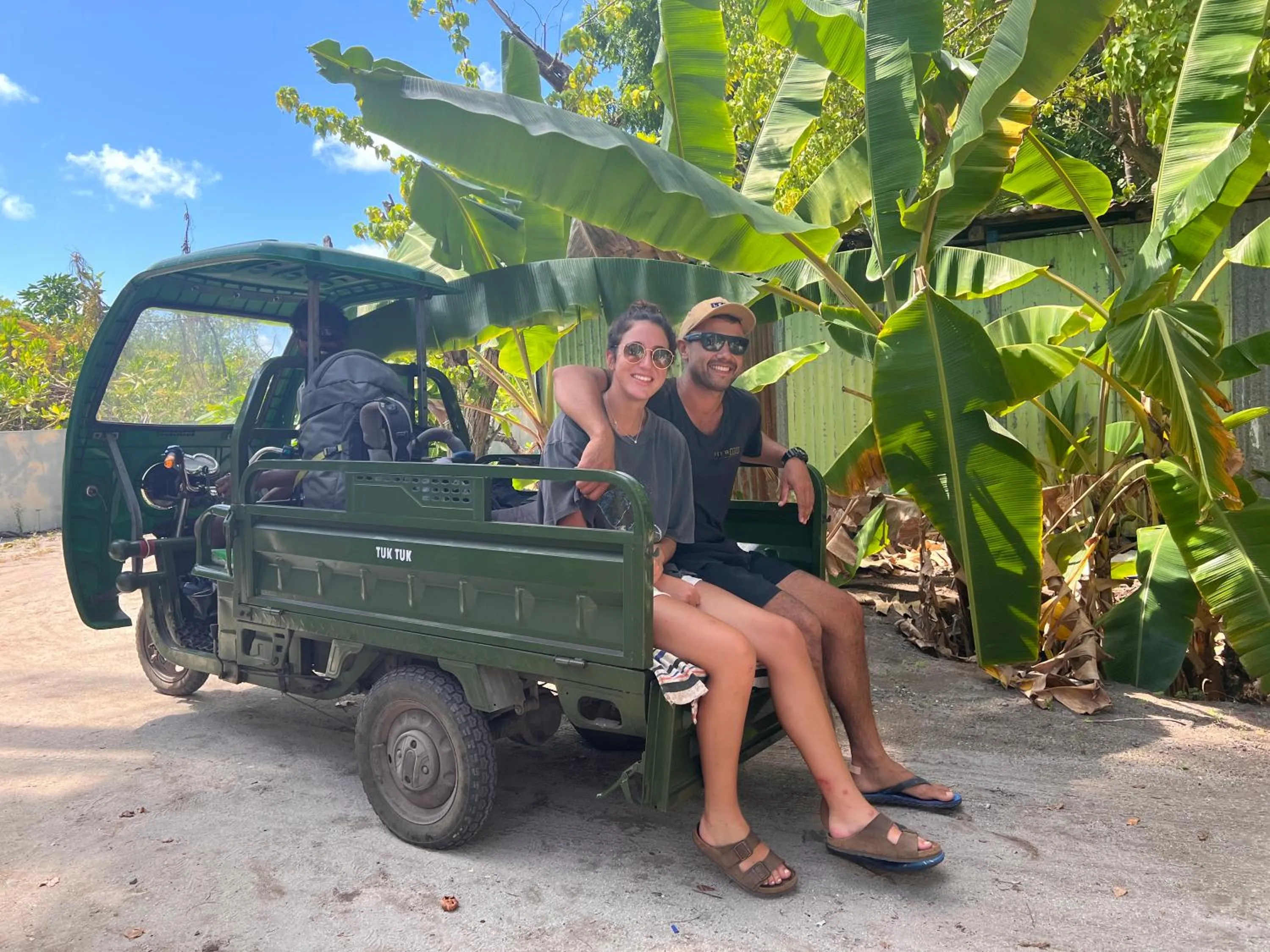 Day in White Tern Maldives