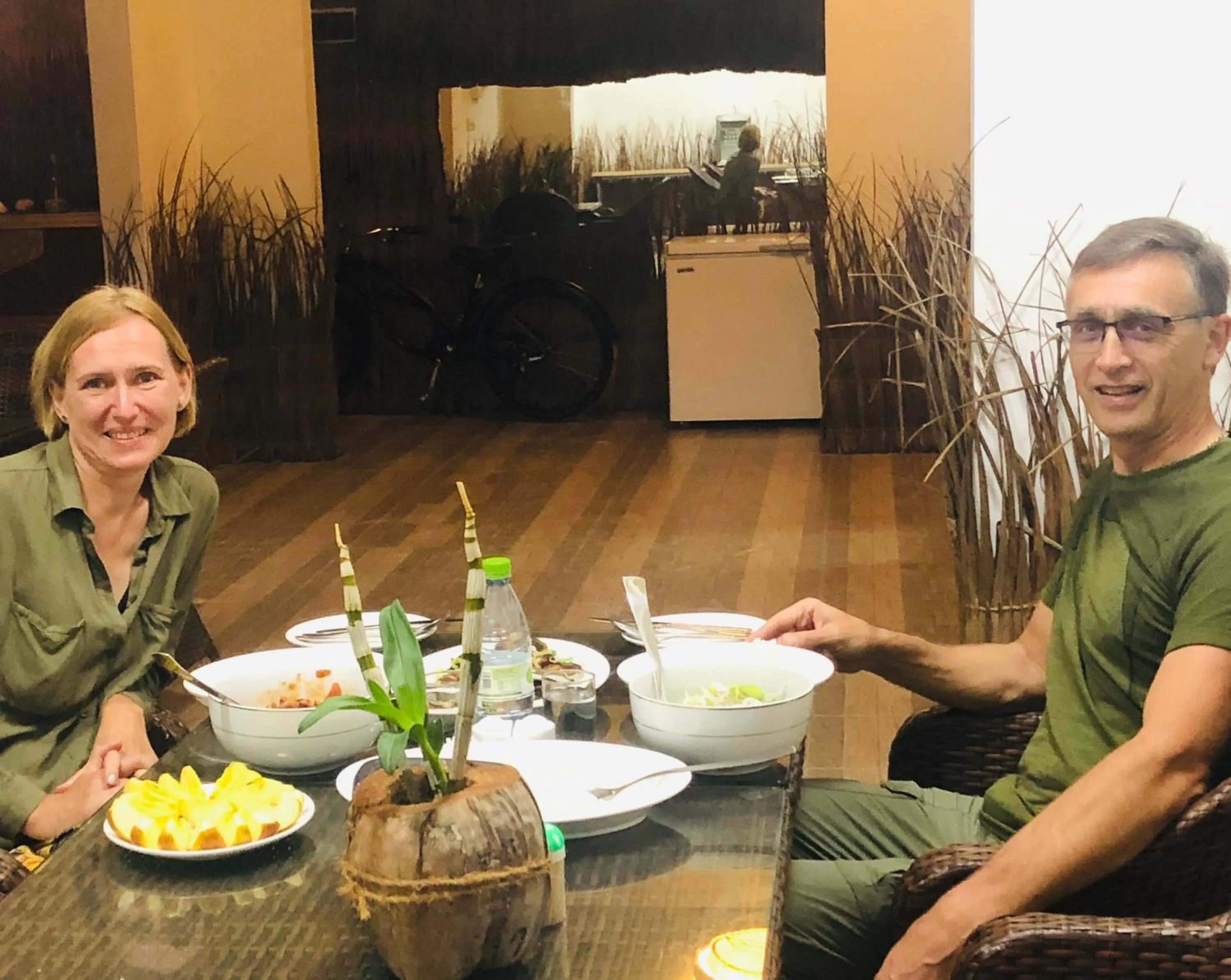 Staff in White Tern Maldives