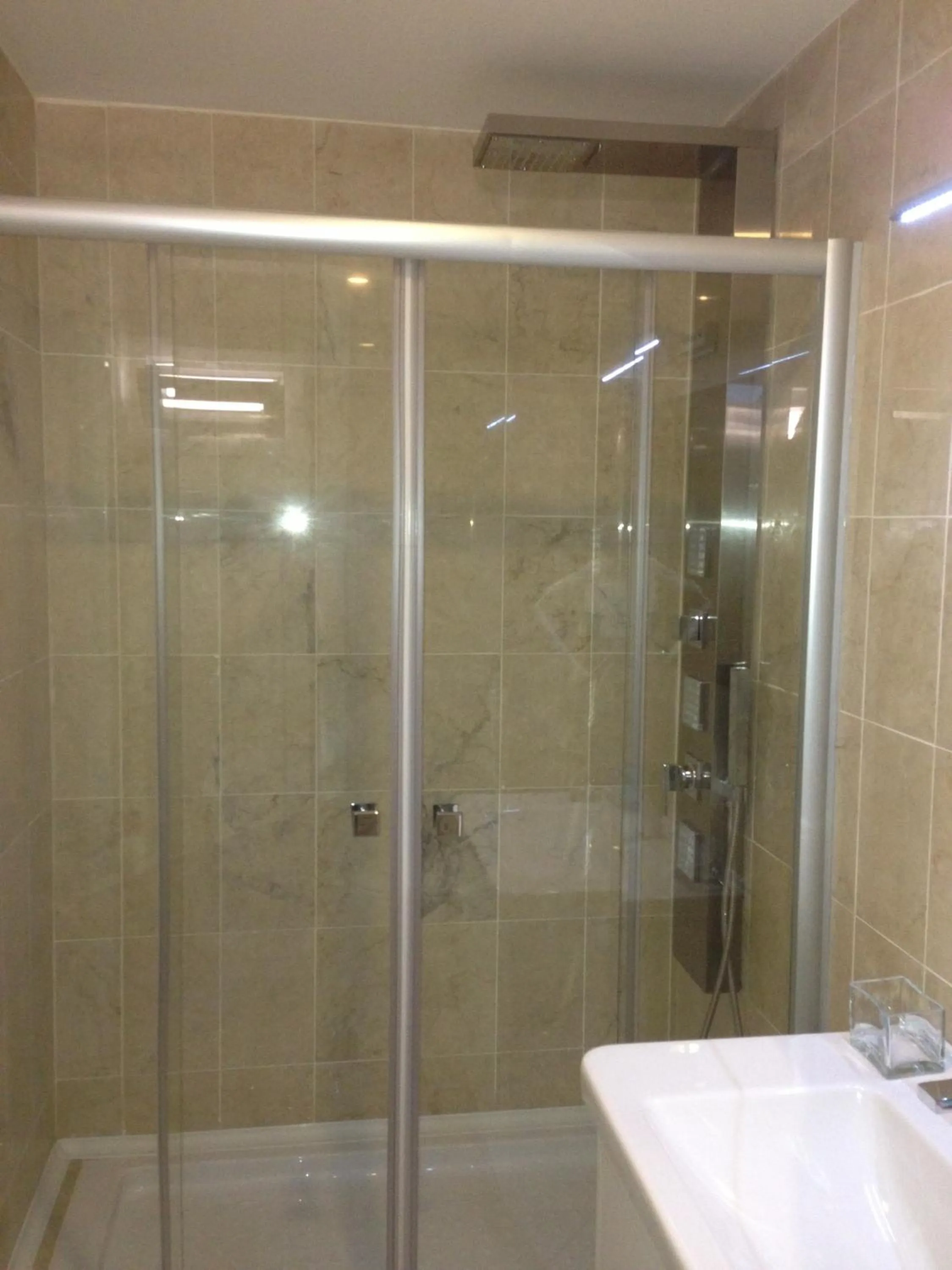 Bathroom in Rhapsody Hotel Kas