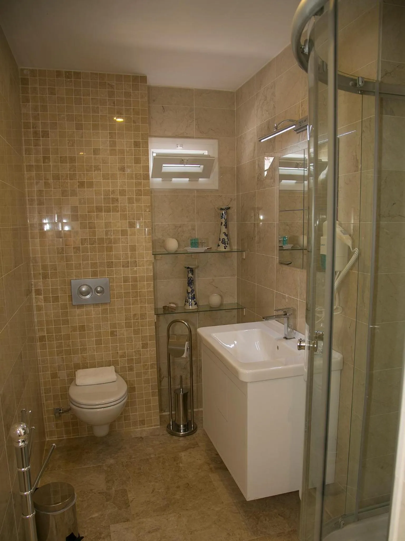 Bathroom in Rhapsody Hotel Kas