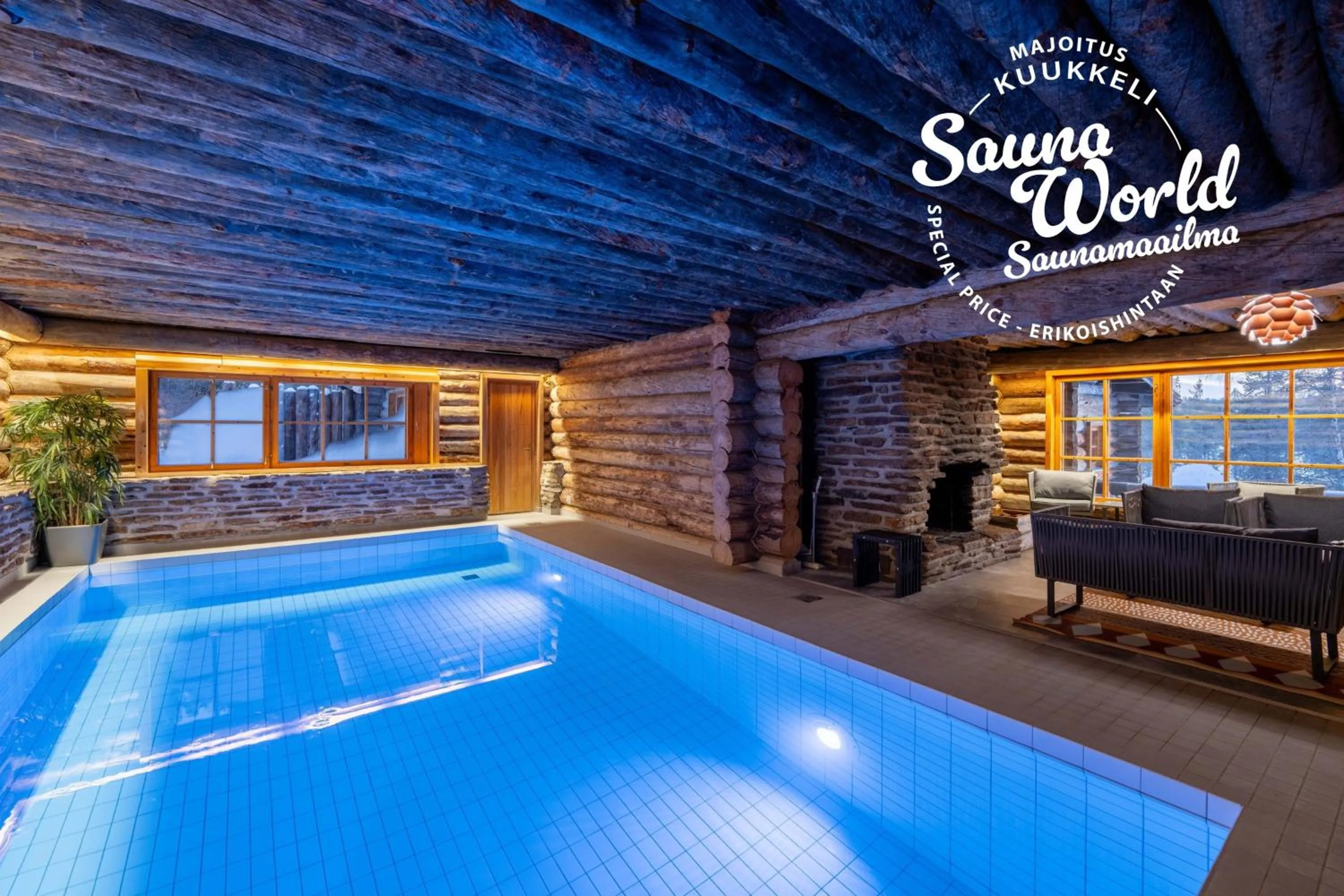 Activities in Kuukkeli Apartments