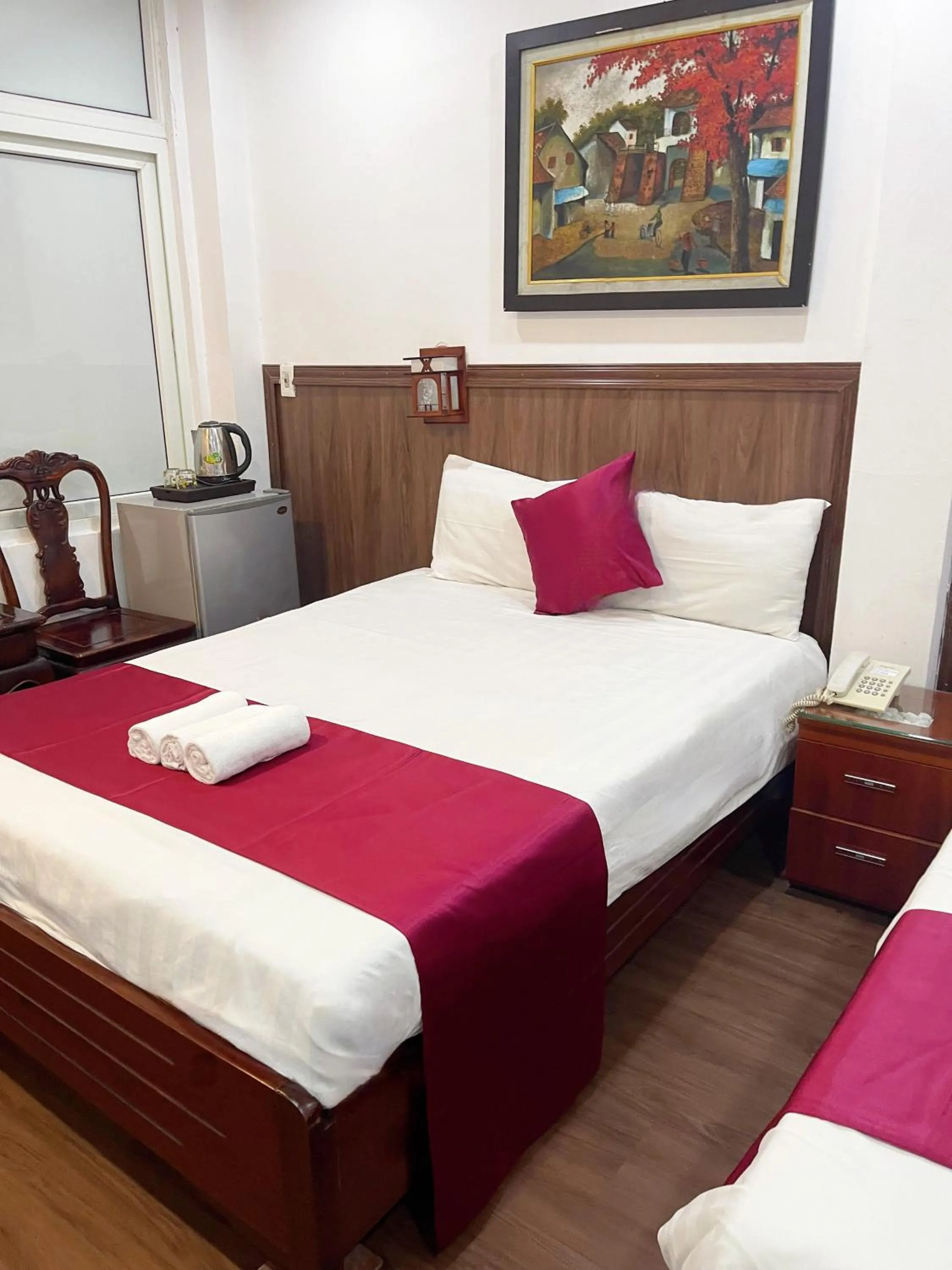 Bed in Hanoi Asia 2 Long Bien