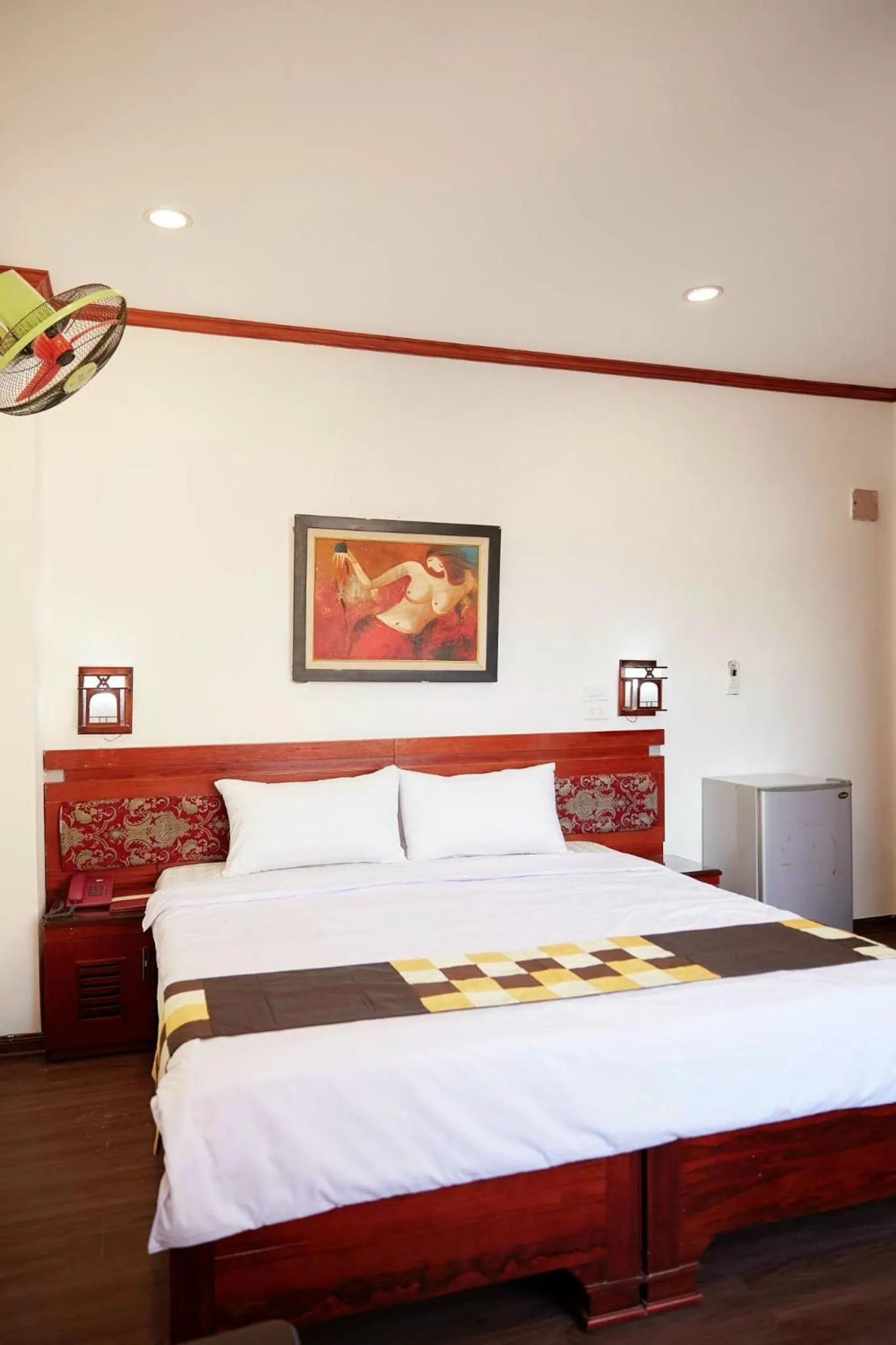 Bed in Hanoi Asia 2 Long Bien