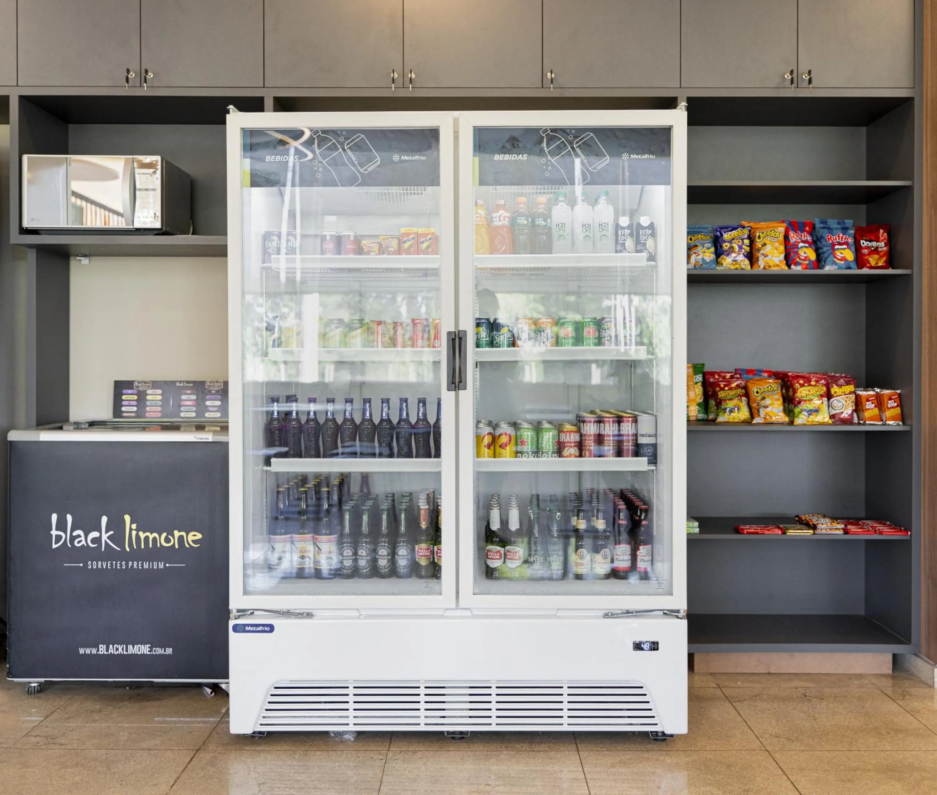 On-site shops in HUS HOTEL Dourados