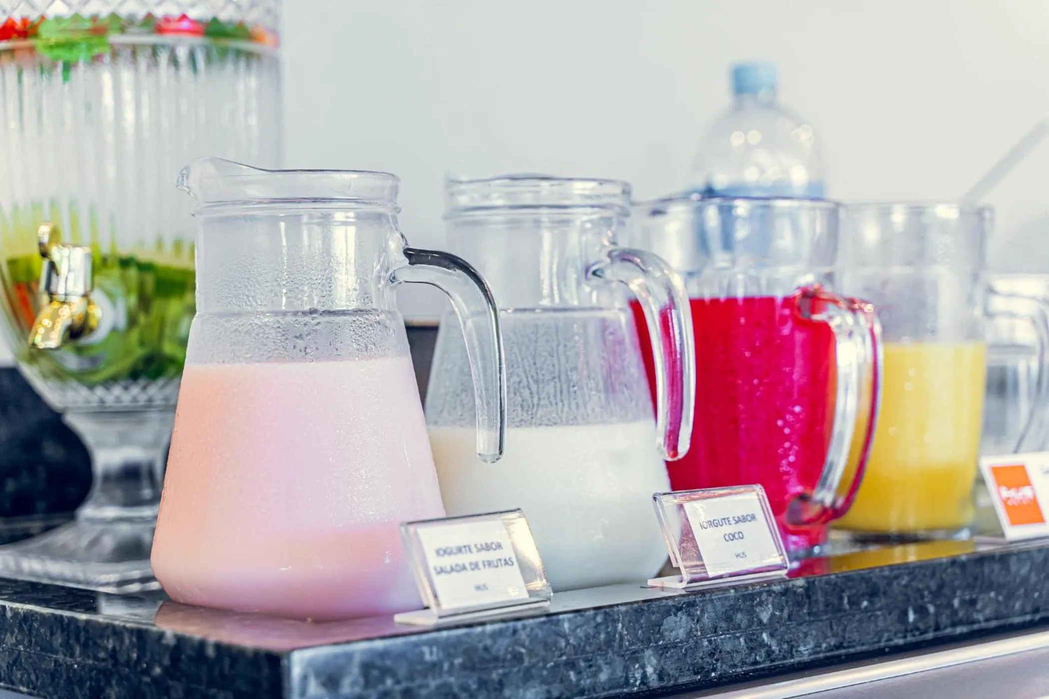 Drinks in HUS HOTEL Dourados