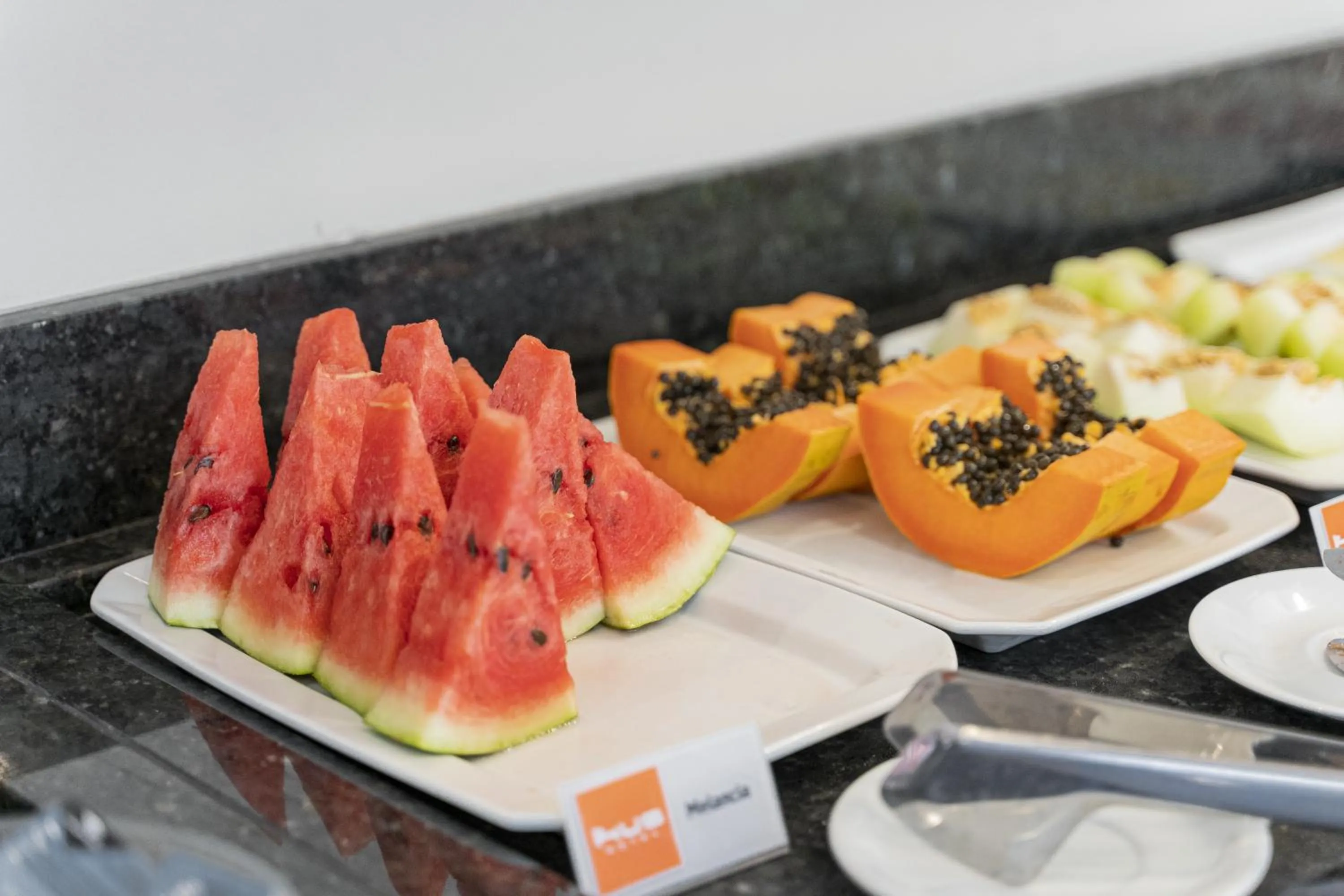 Food in HUS HOTEL Dourados