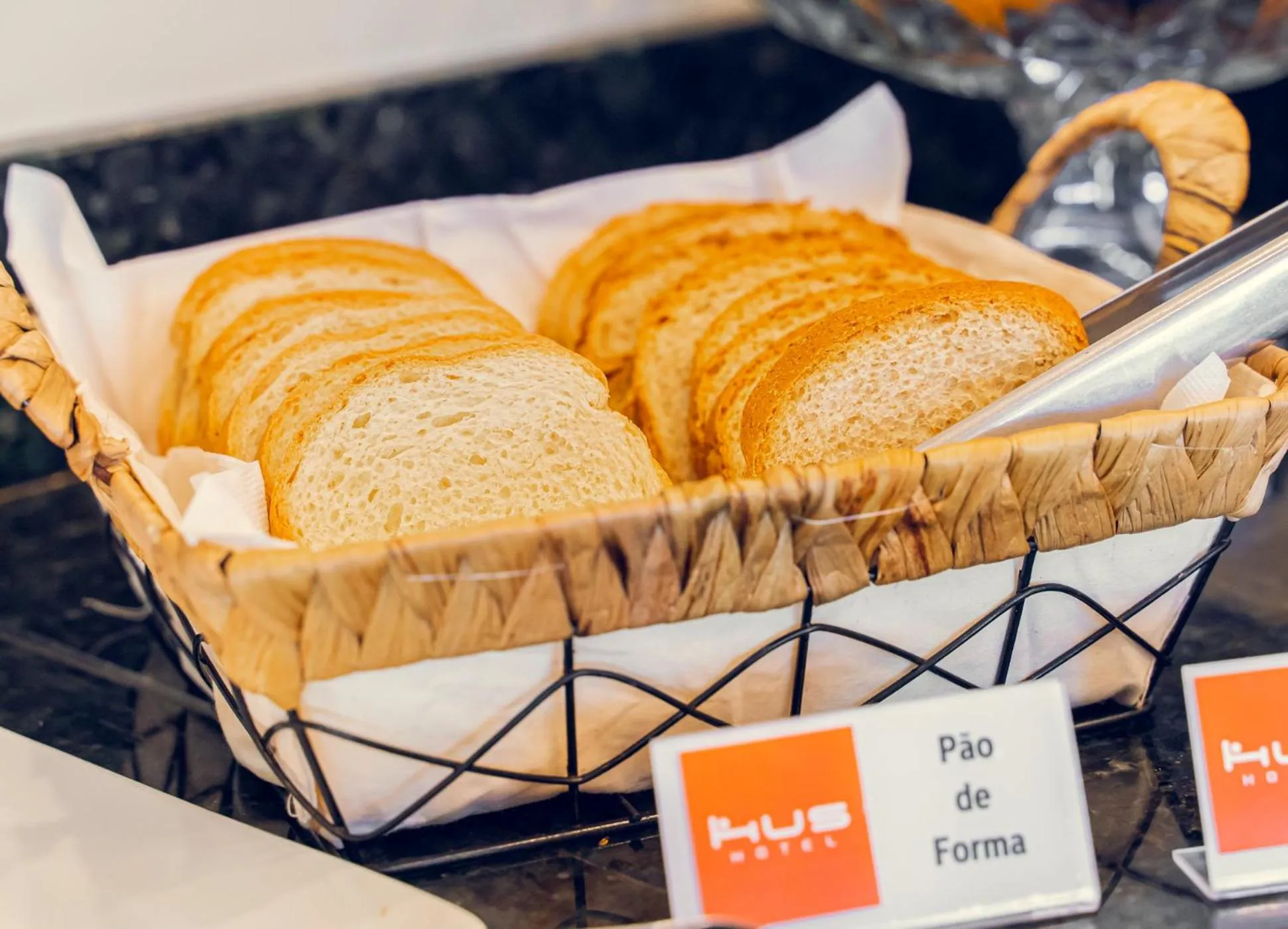 Food in HUS HOTEL Dourados