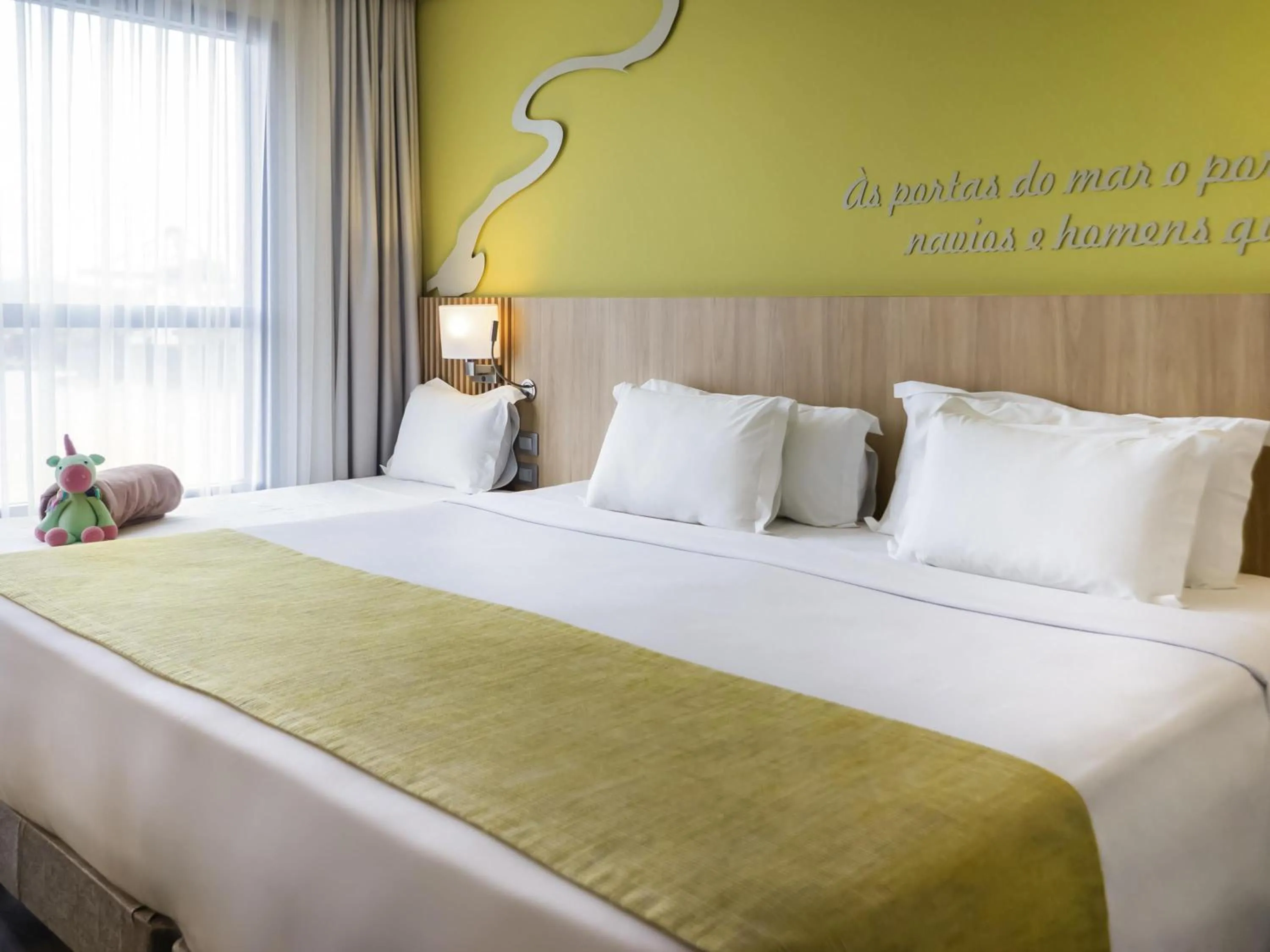 Bedroom, Bed in Mercure Itajai Navegantes