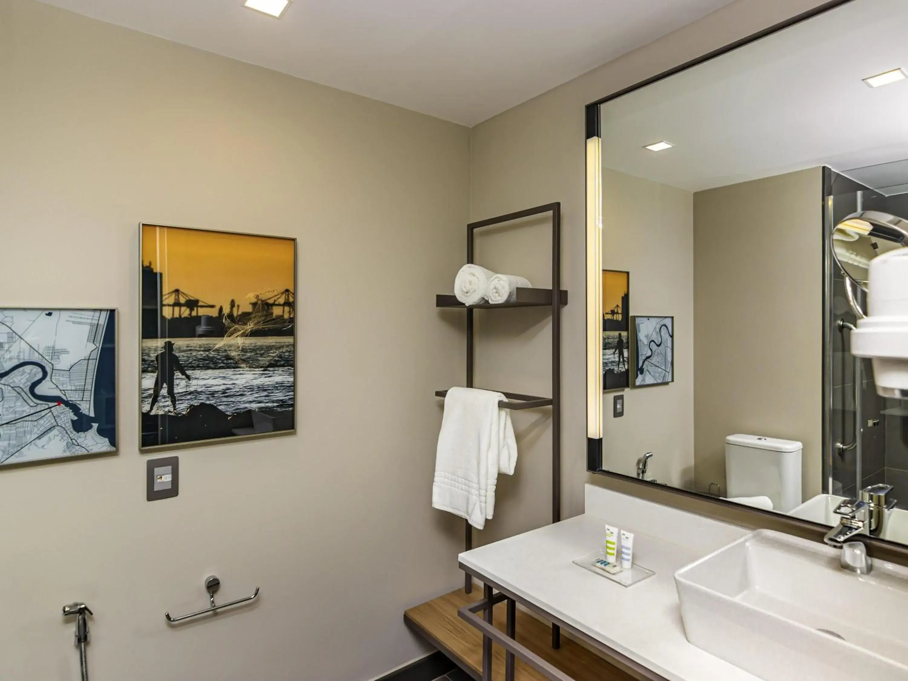 Privilege Apartment - single occupancy in Mercure Itajai Navegantes Privilege Apartment - single occupancy in Mercure Itajai Navegantes