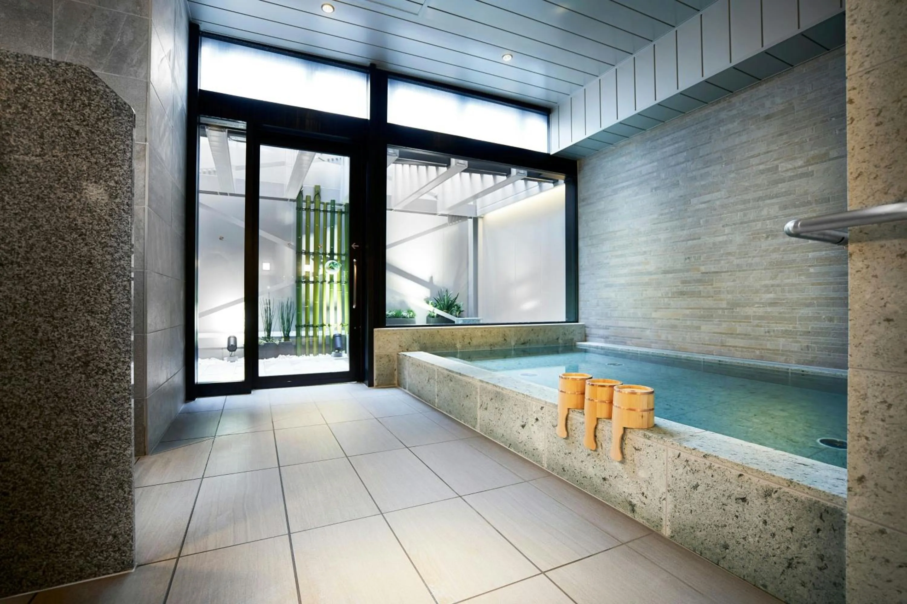 Spa and wellness centre/facilities in Courtyard by Marriott Osaka Honmachi