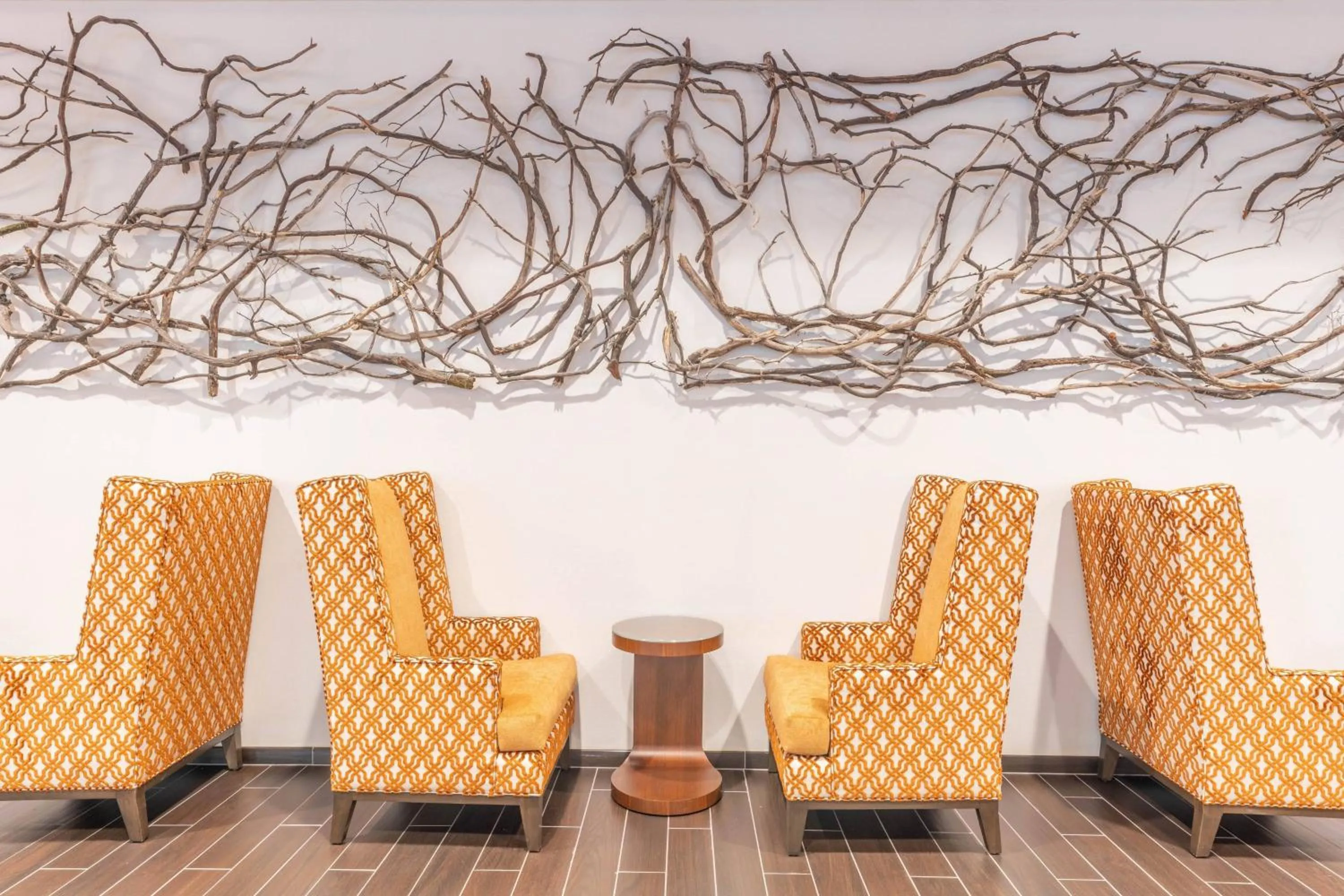 Lobby or reception in Courtyard by Marriott Thousand Oaks Agoura Hills