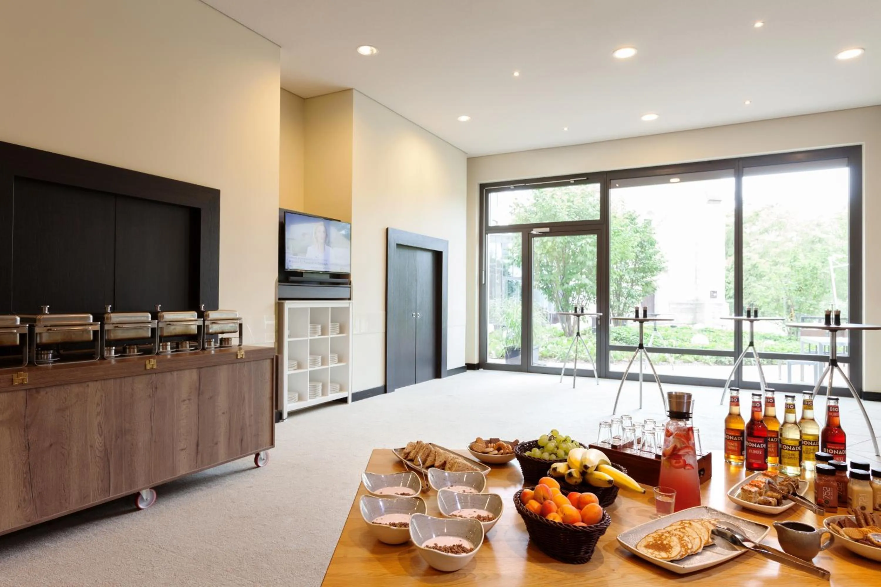 Property building in Steigenberger Parkhotel Braunschweig