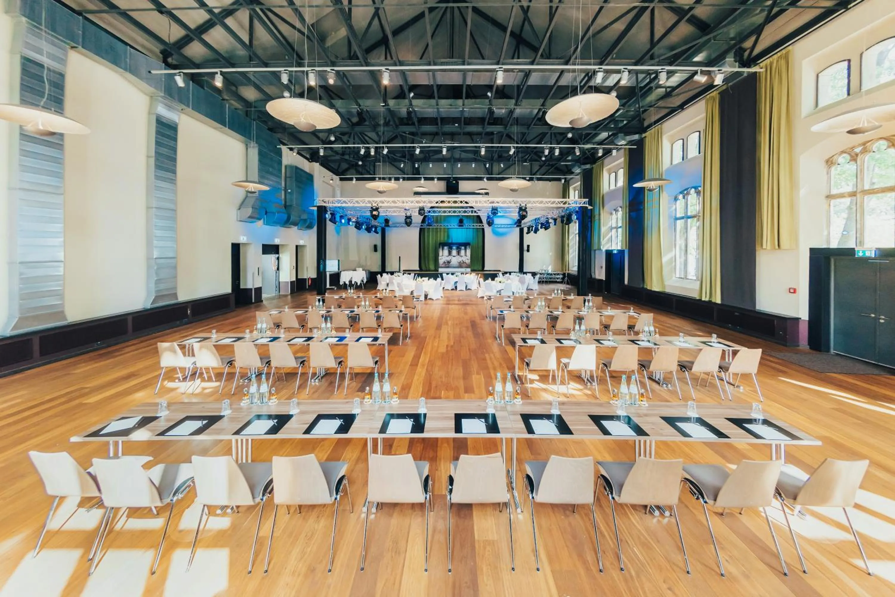 Meeting/conference room in Steigenberger Parkhotel Braunschweig