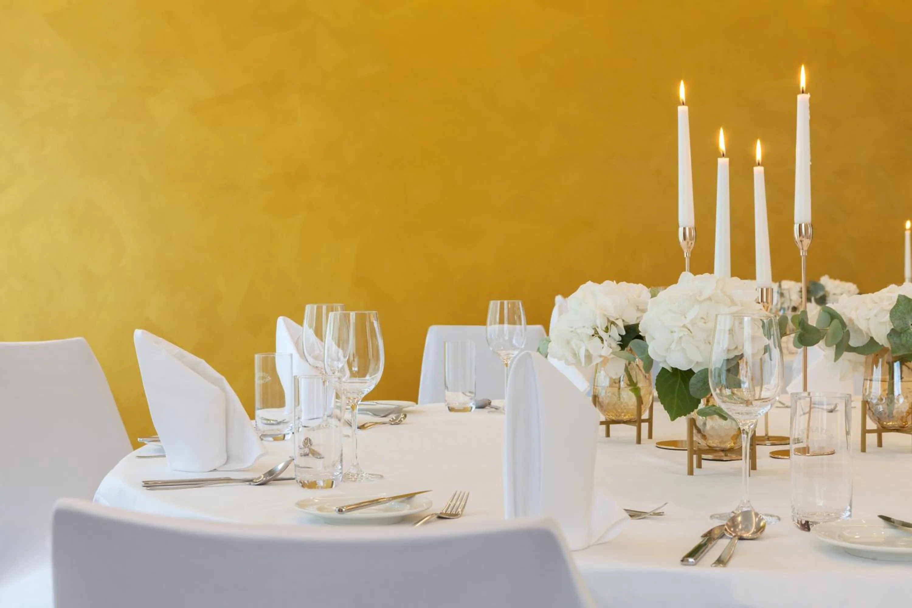 Banquet/Function facilities in Steigenberger Parkhotel Braunschweig