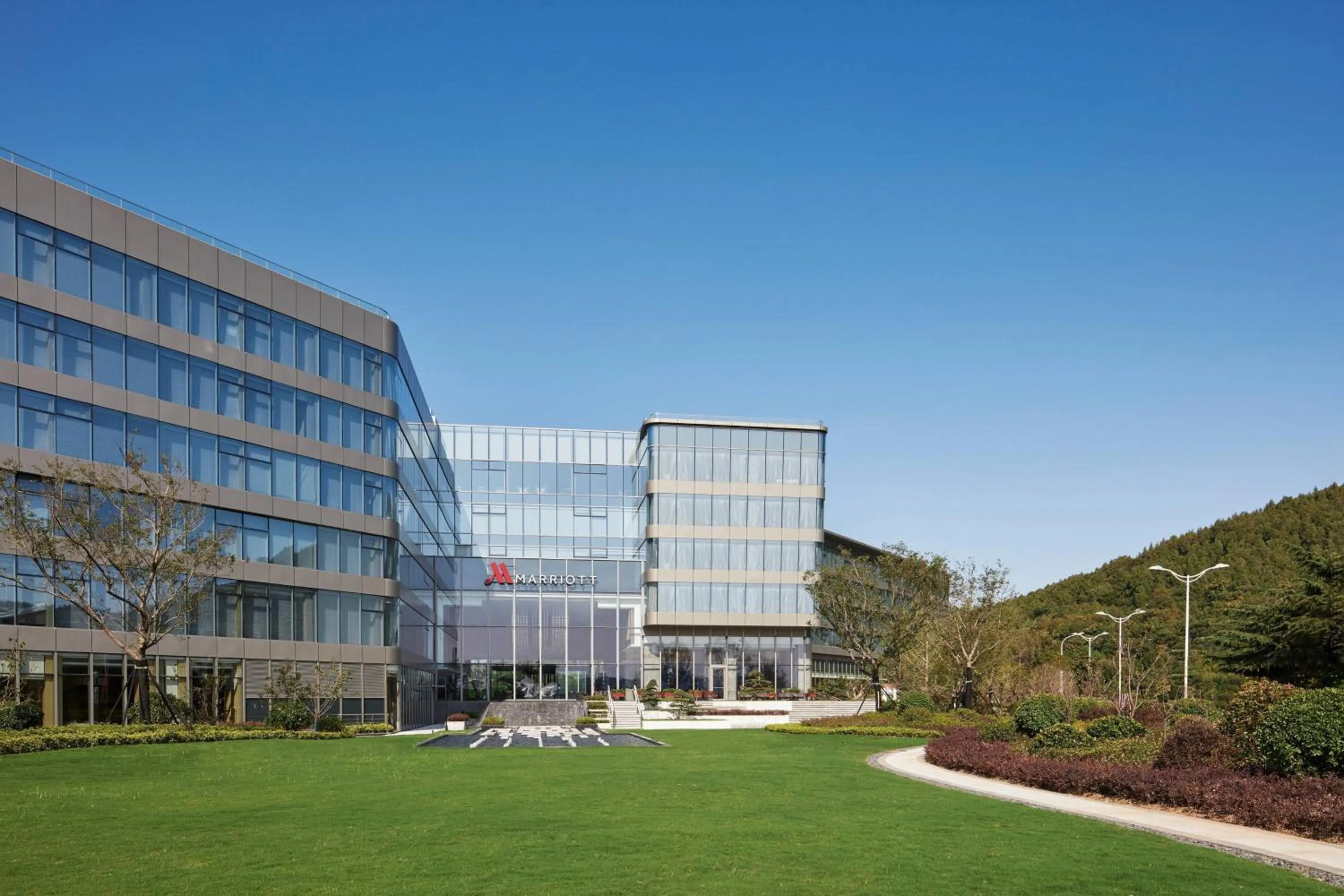 Other in Xuzhou Marriott Hotel Lakeview