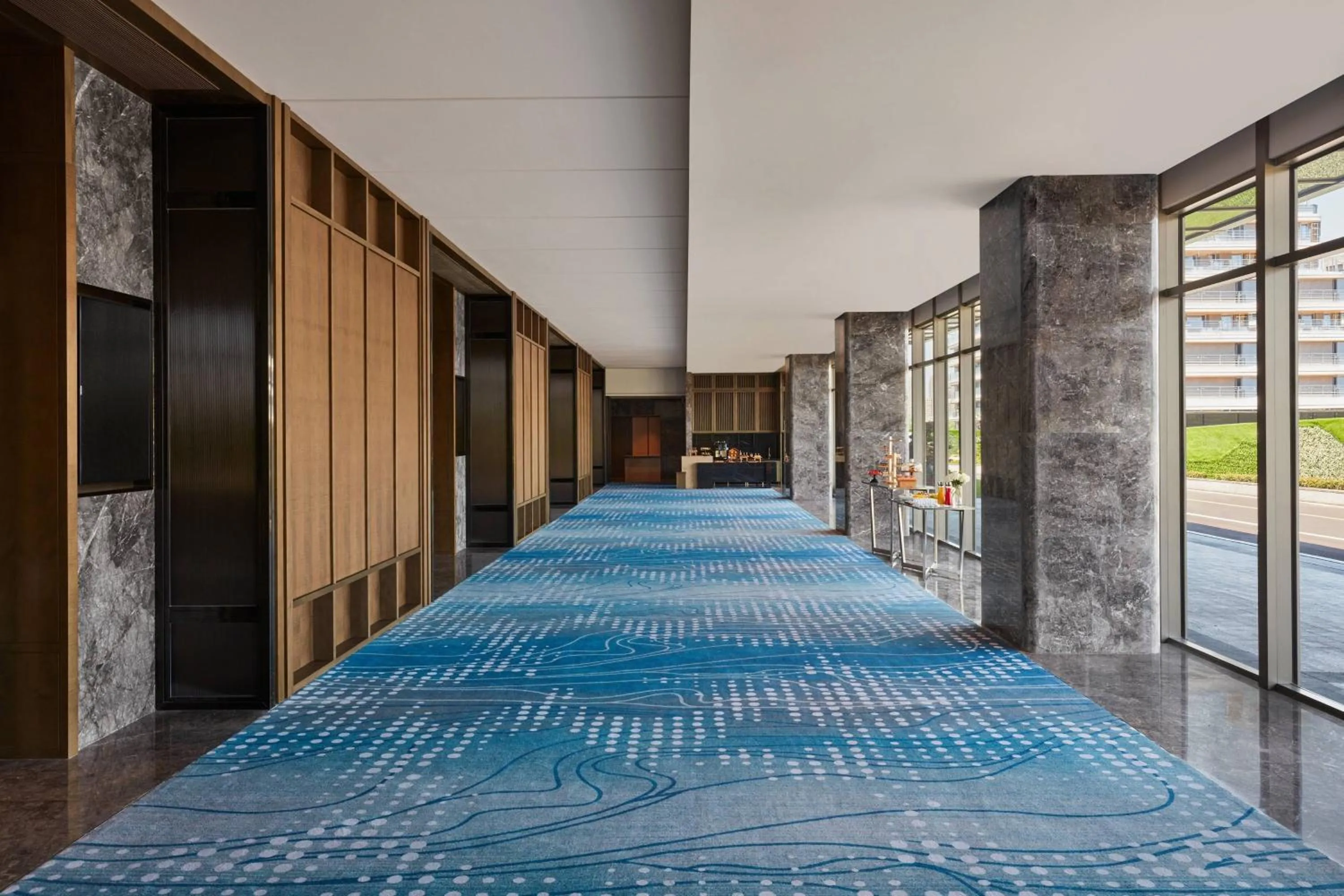 Meeting/conference room in Xuzhou Marriott Hotel Lakeview