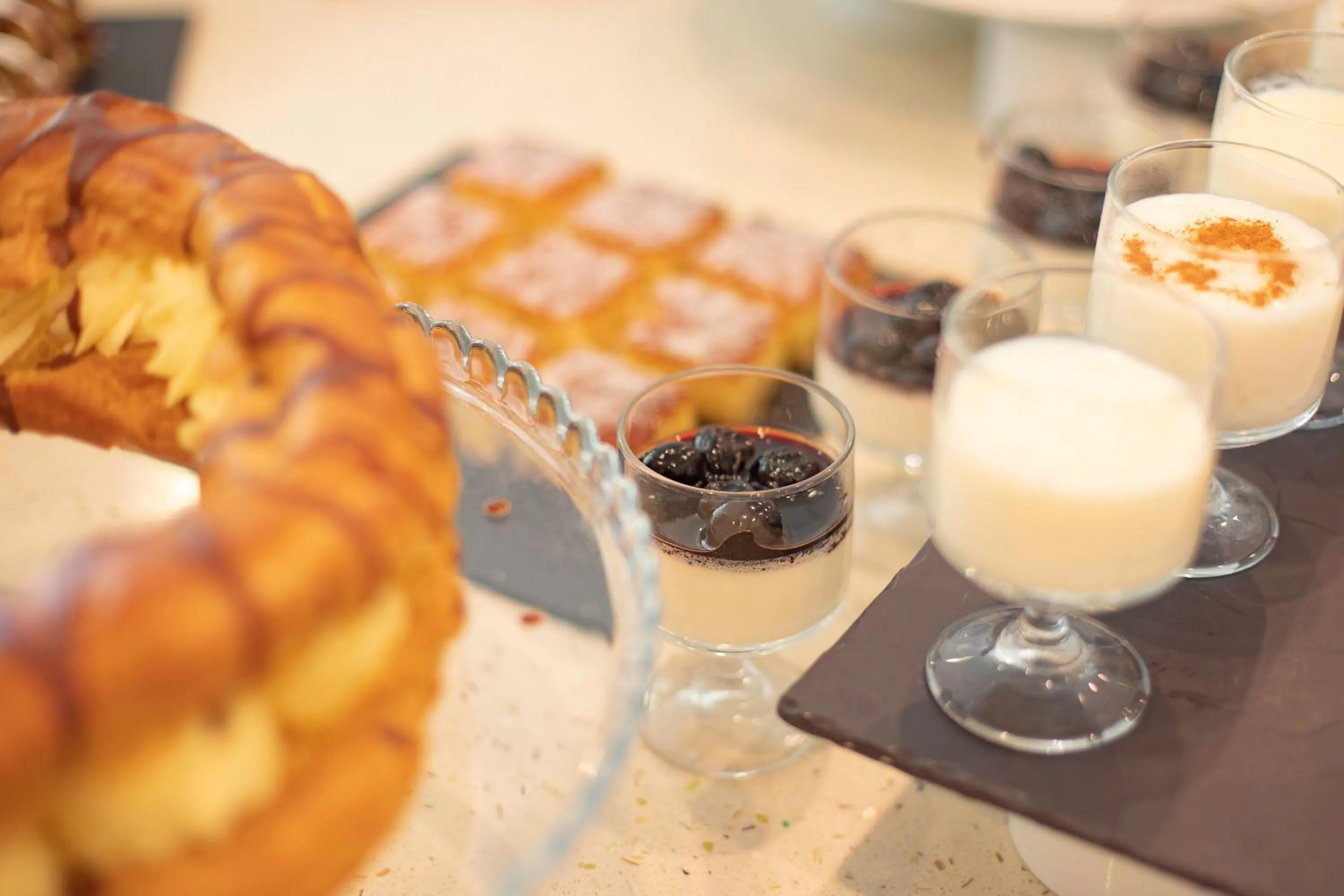 Food in Skiathos Avaton Hotel, Philian Hotels & Resorts