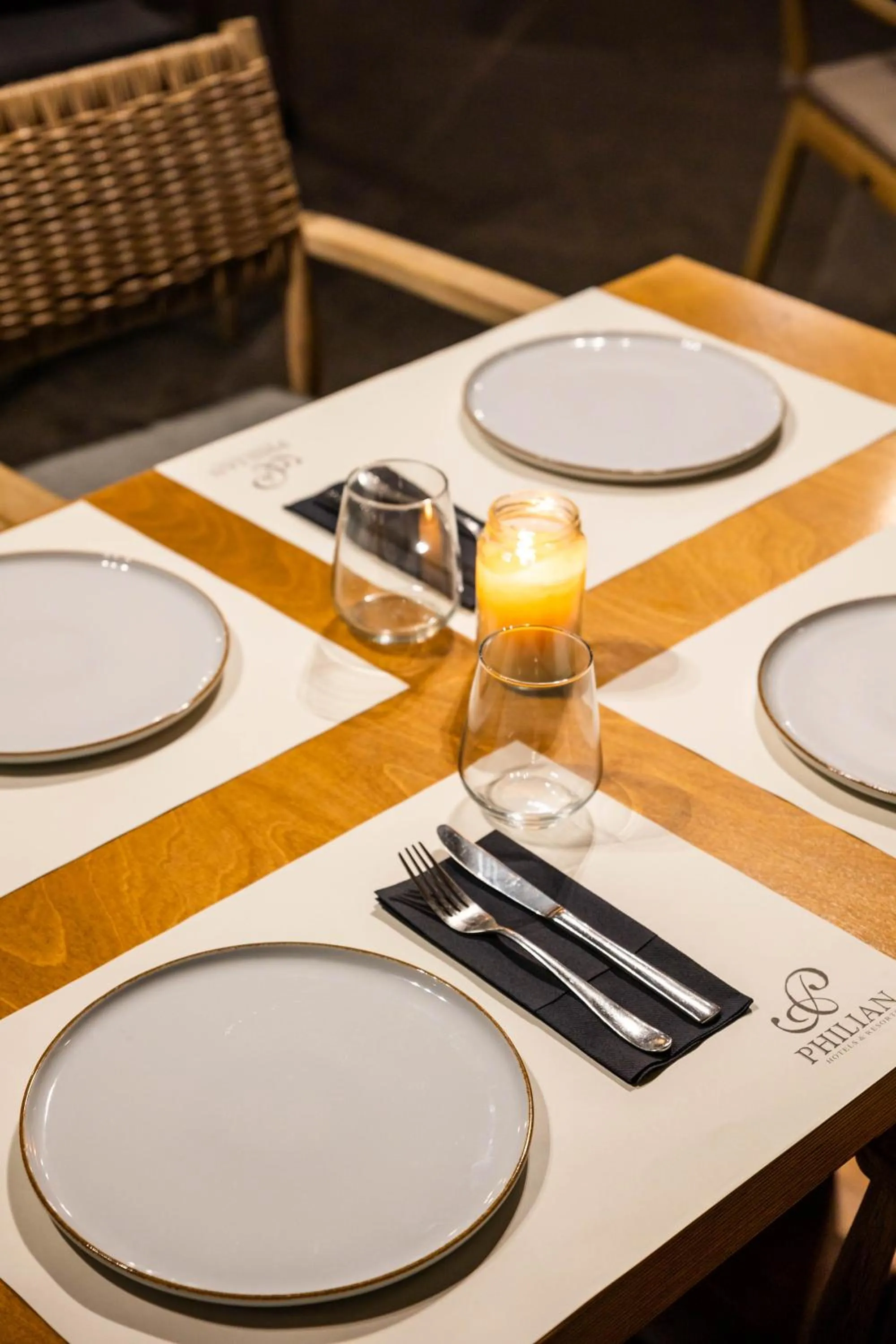 Restaurant/places to eat in Skiathos Avaton Hotel, Philian Hotels & Resorts