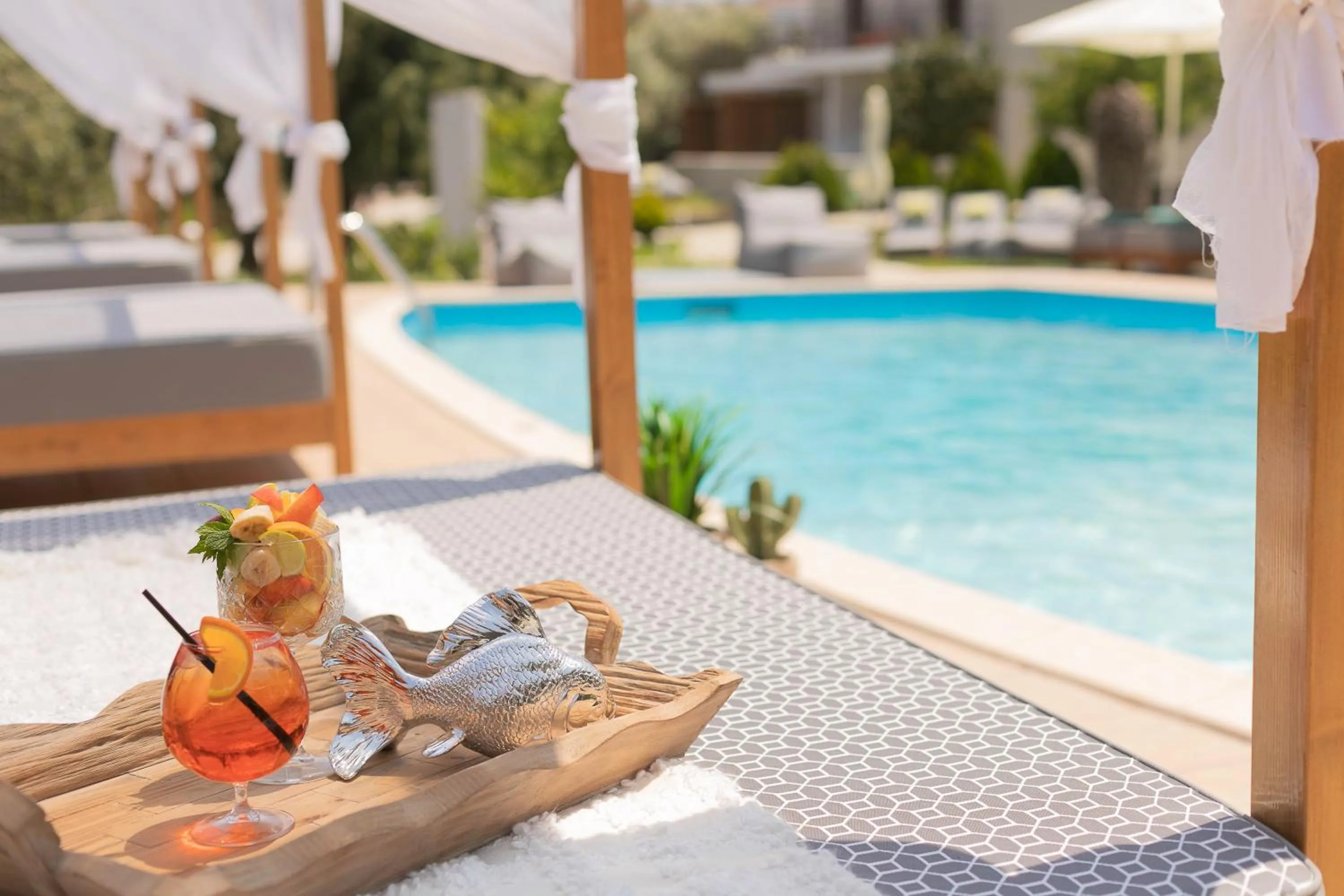 Lounge or bar in Skiathos Avaton Hotel, Philian Hotels & Resorts