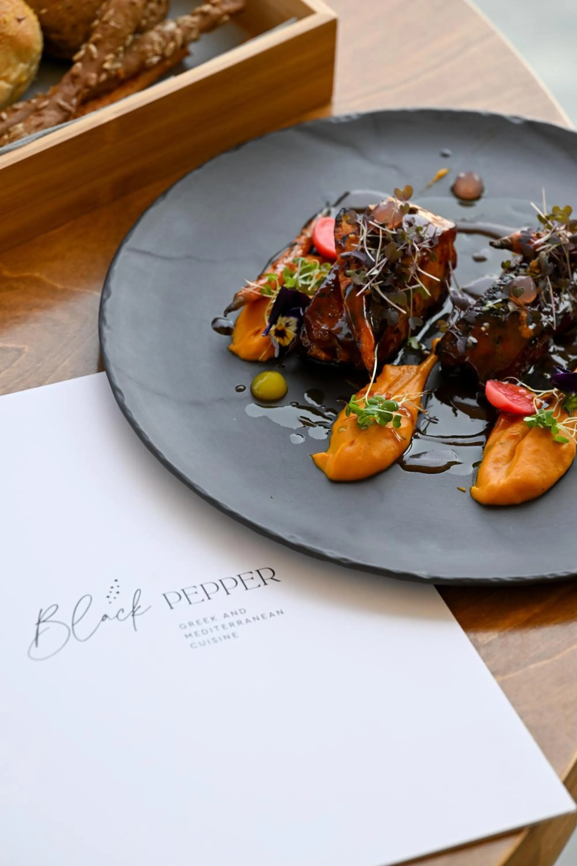 Restaurant/places to eat in Skiathos Avaton Hotel, Philian Hotels & Resorts