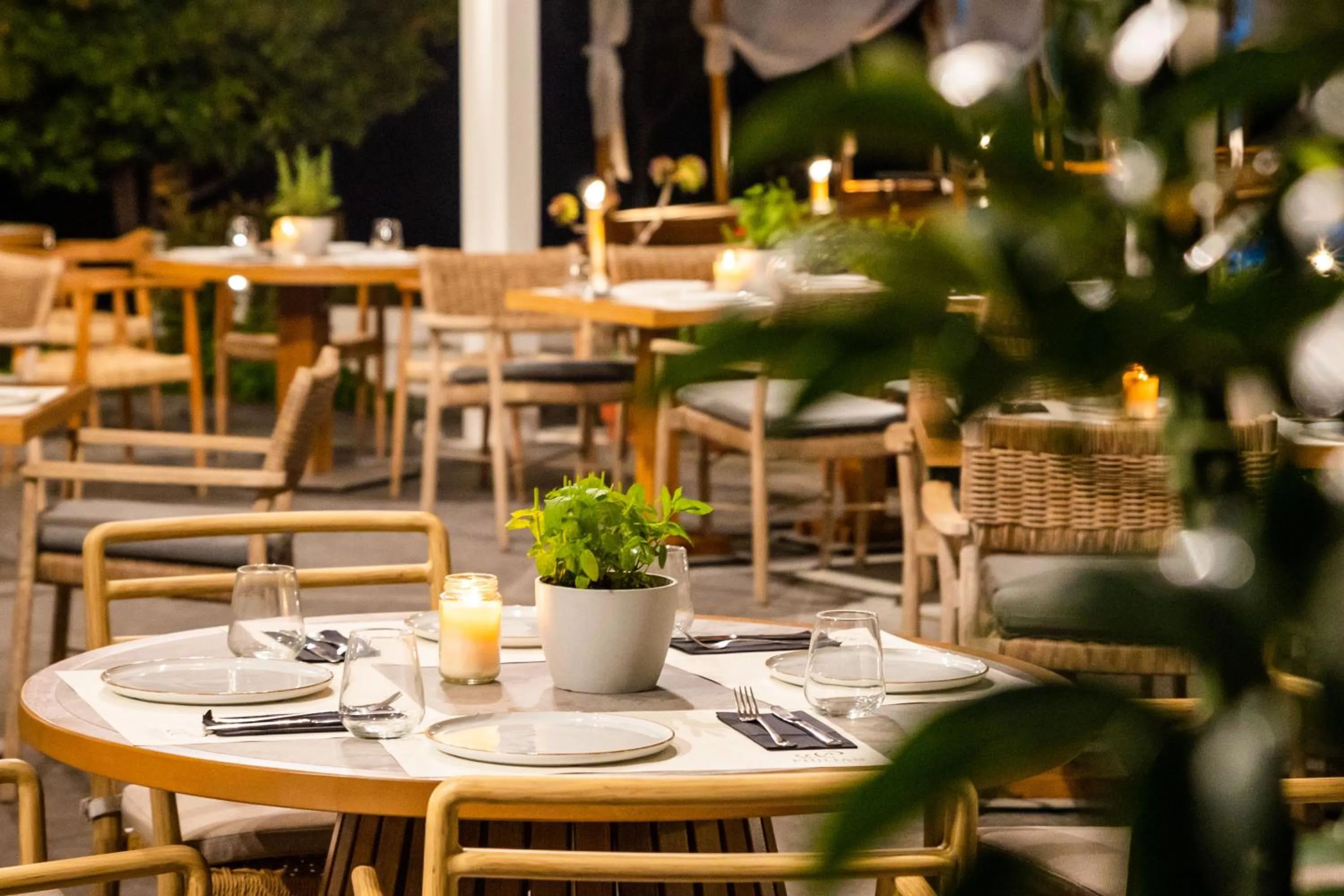 Restaurant/places to eat in Skiathos Avaton Hotel, Philian Hotels & Resorts