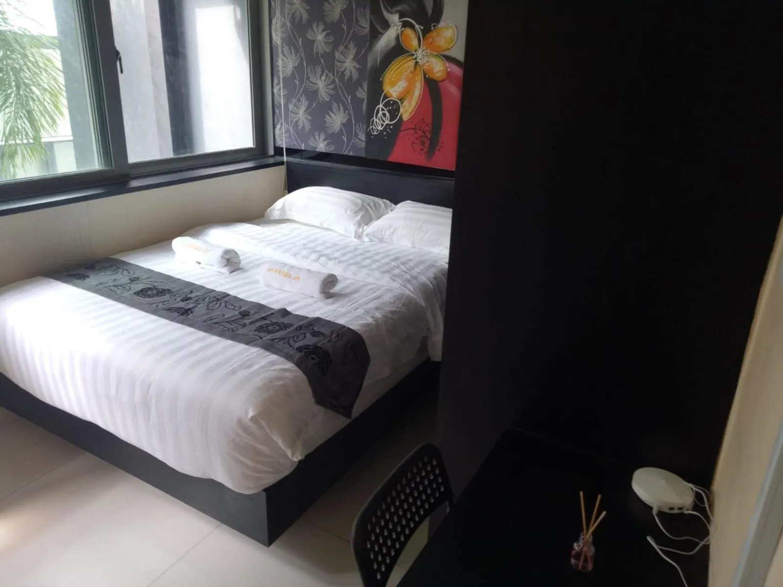 Bedroom, Bed in JJH Serviced Apartments near Serangoon MRT