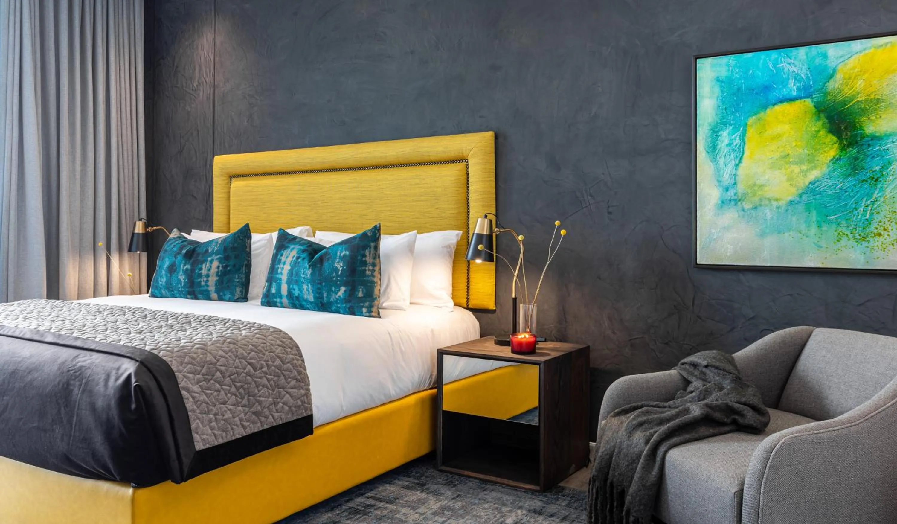 Photo of the whole room, Bed in O' Two Hotel