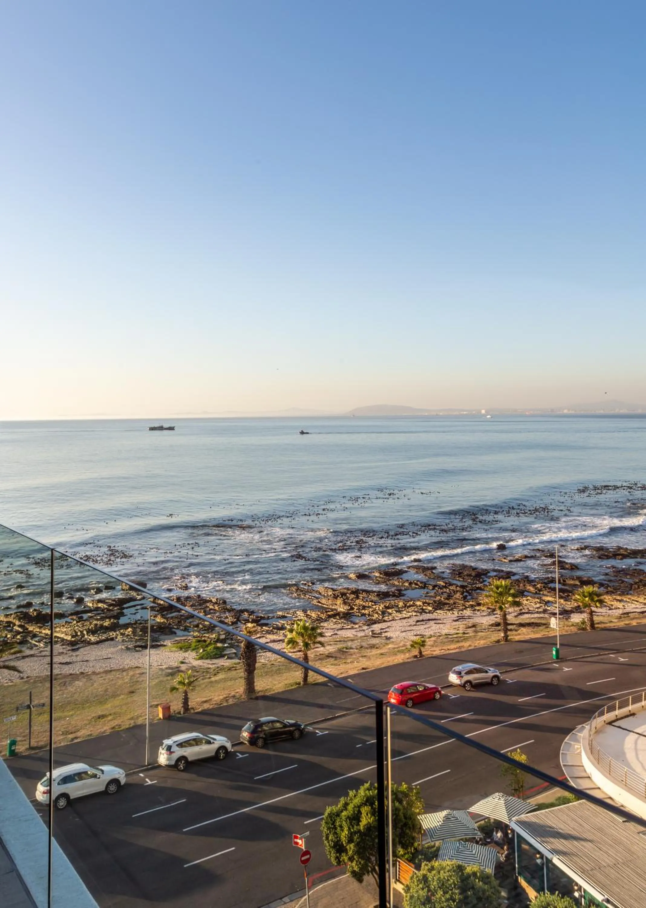 View (from property/room) in O' Two Hotel