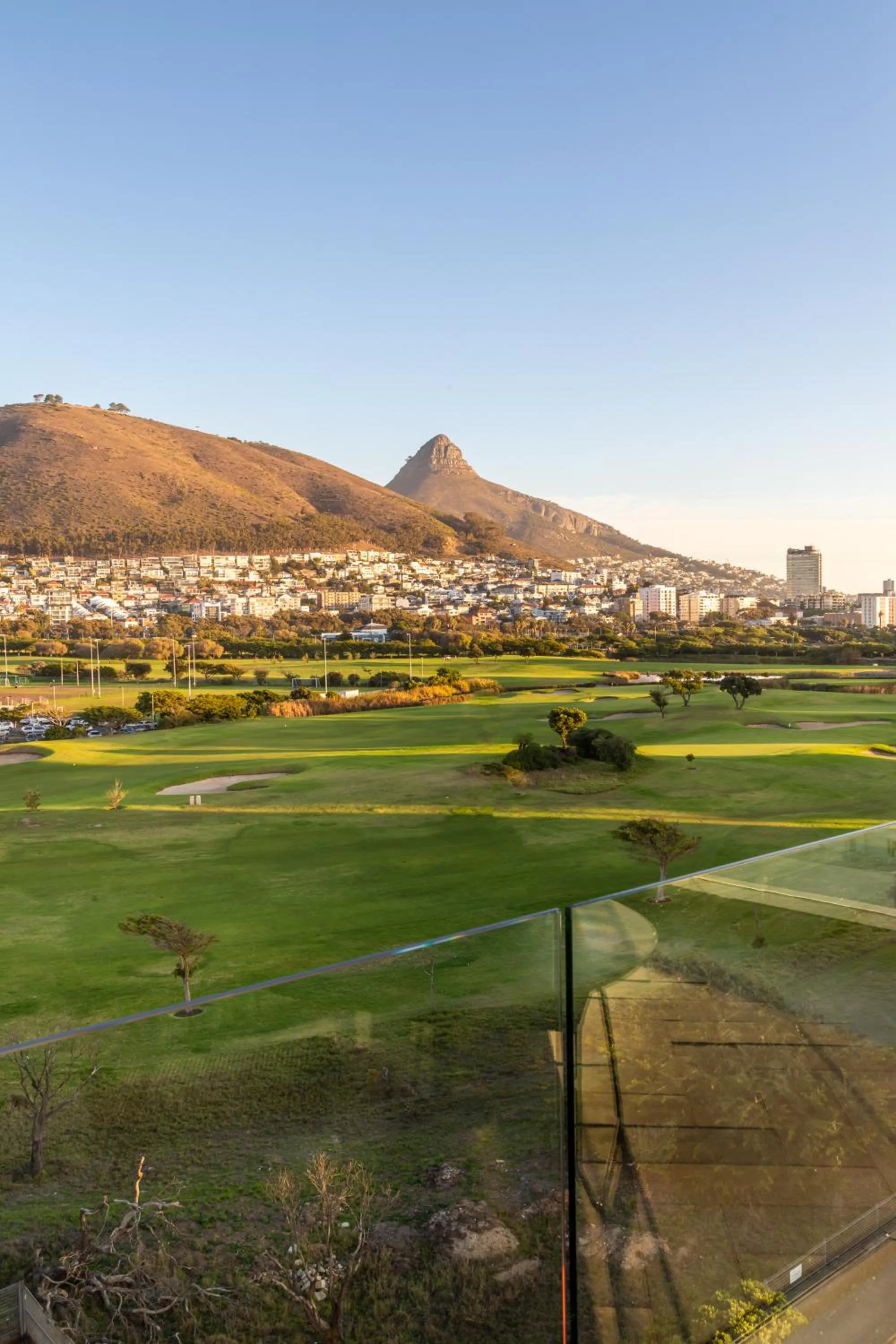 View (from property/room) in O' Two Hotel