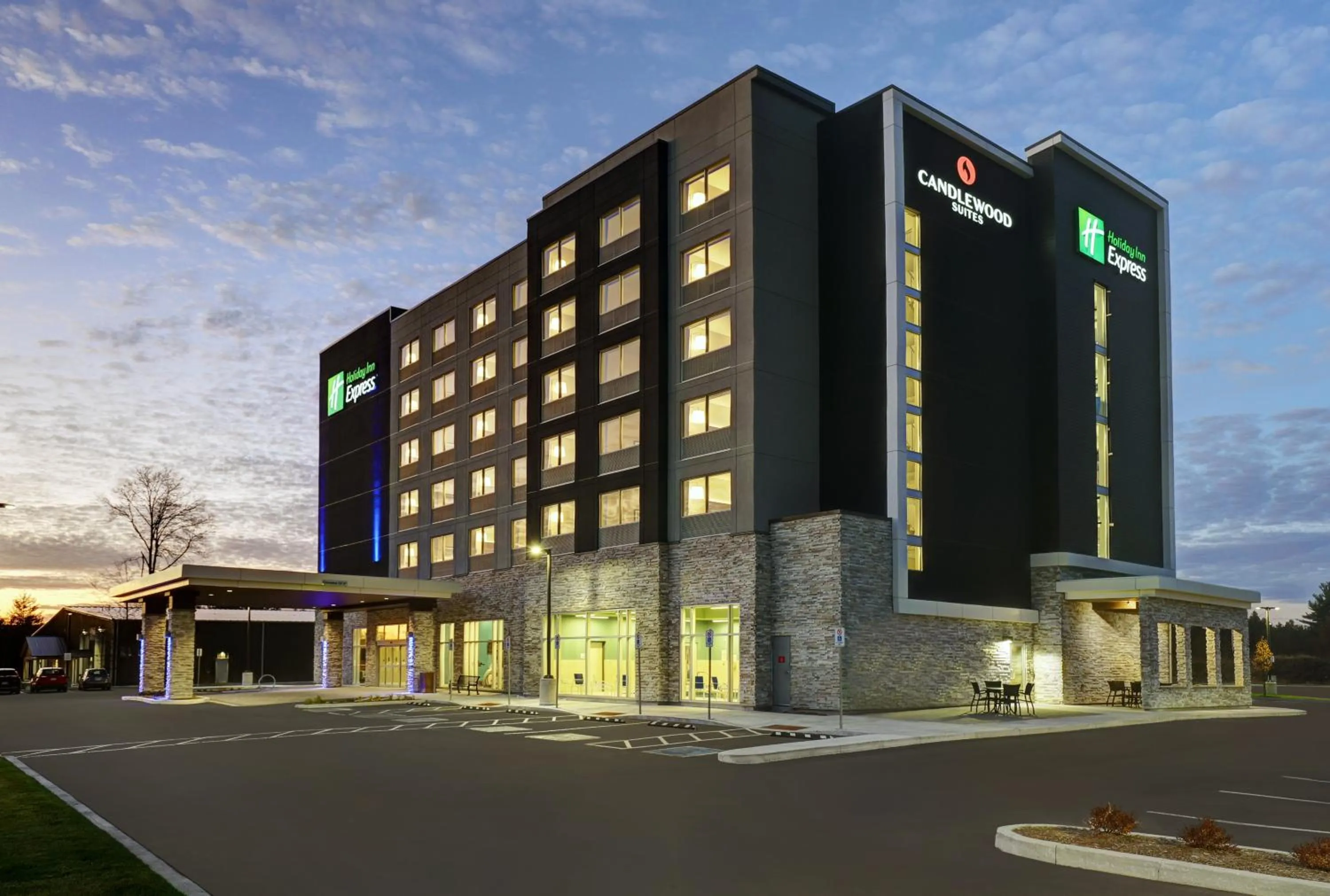 Property building in Holiday Inn Express - Kingston West by IHG
