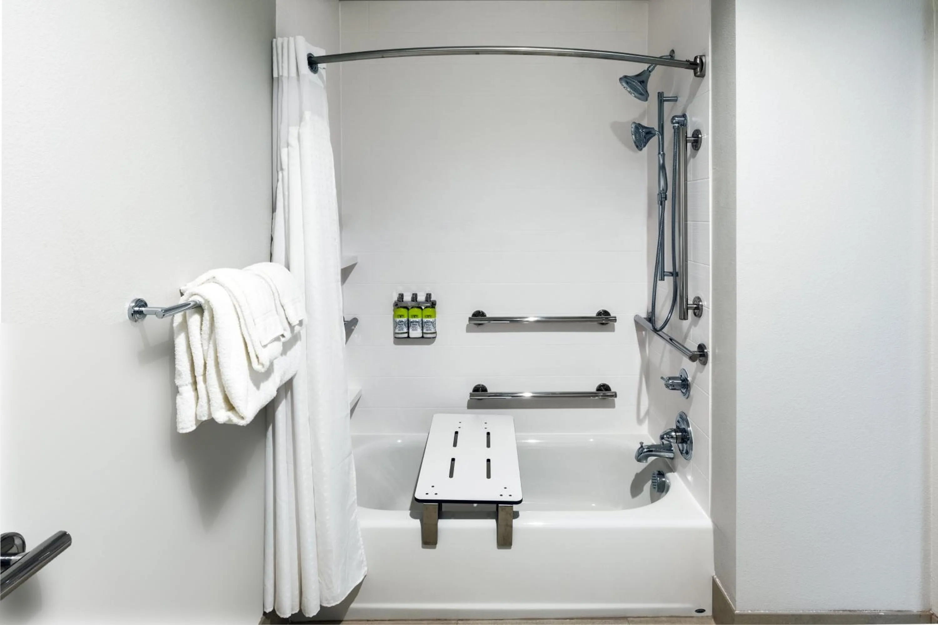 Bathroom in Holiday Inn Express & Suites - Denton - Sanger by IHG