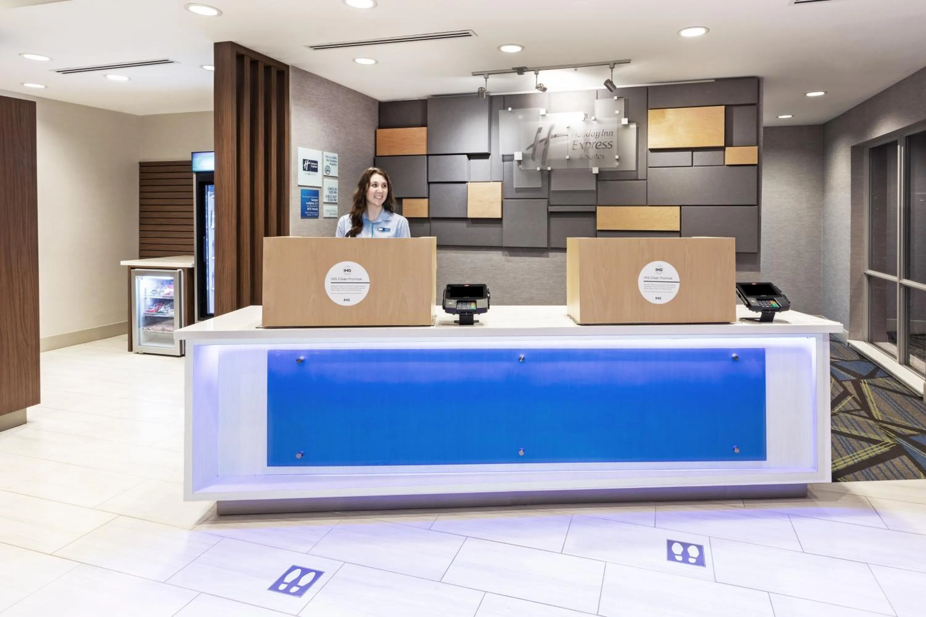 Property building in Holiday Inn Express & Suites - Denton - Sanger by IHG