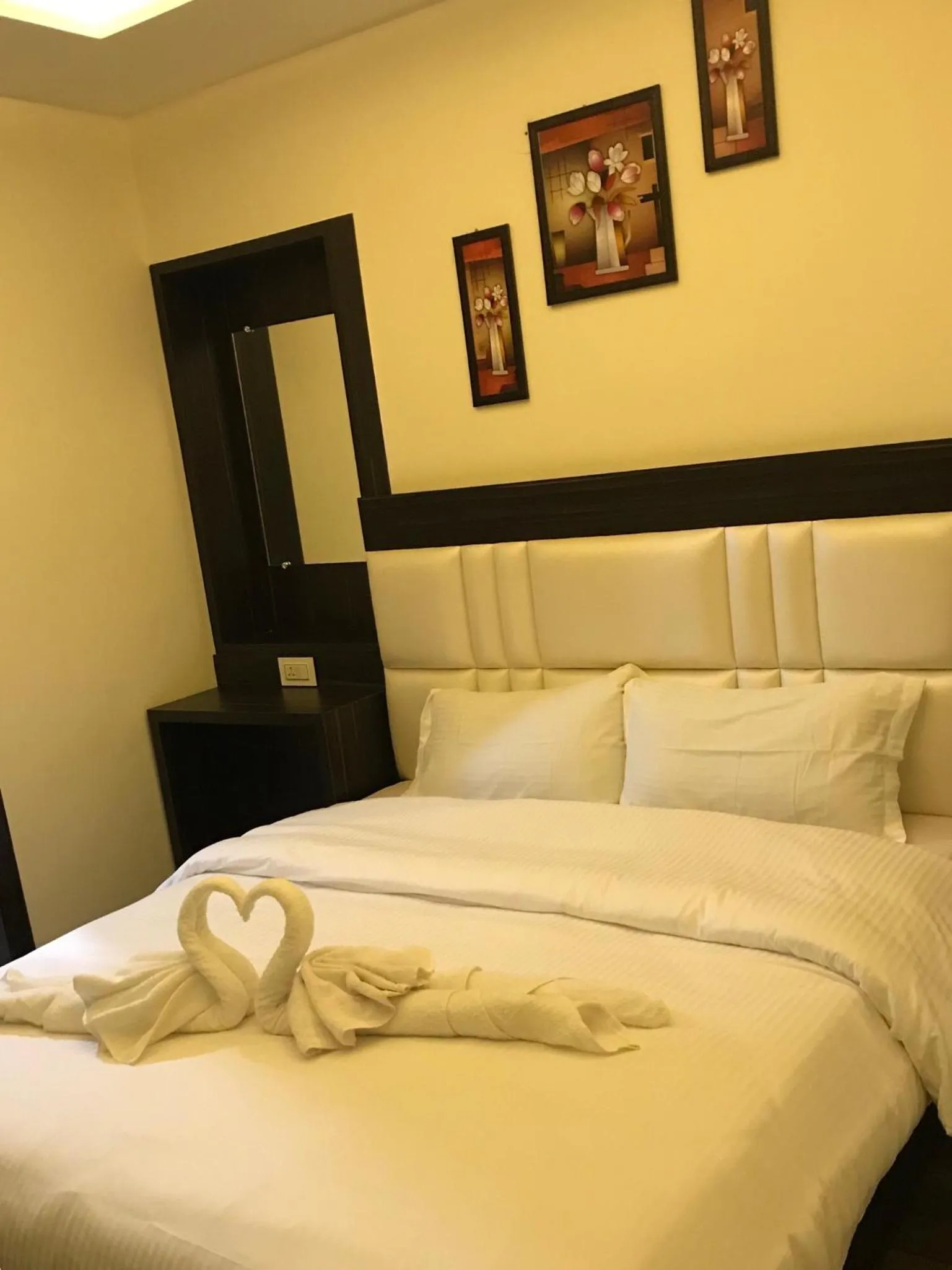 Bedroom, Bed in Hotel Kabir Residency