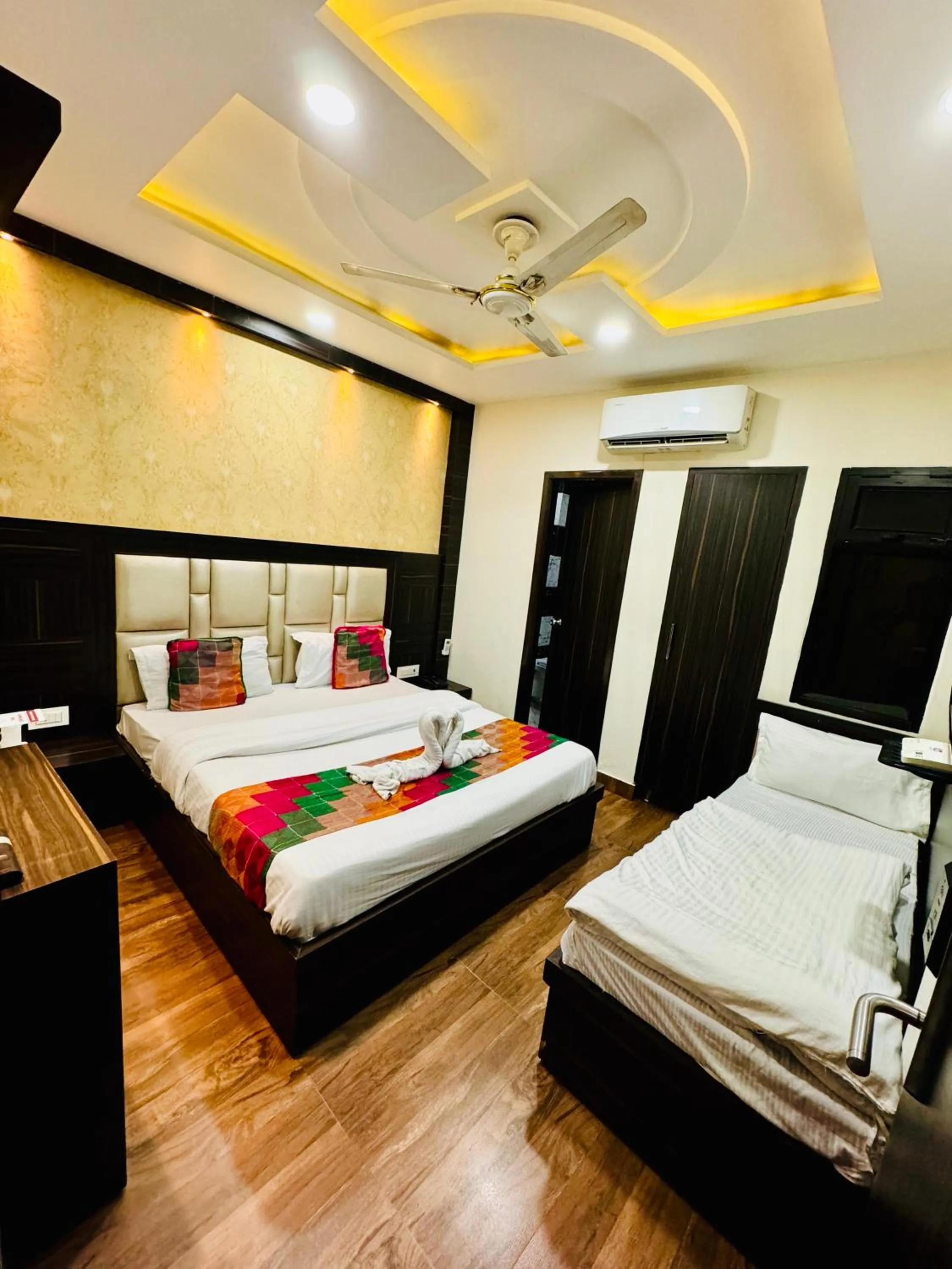 Bedroom, Bed in Hotel Kabir Residency