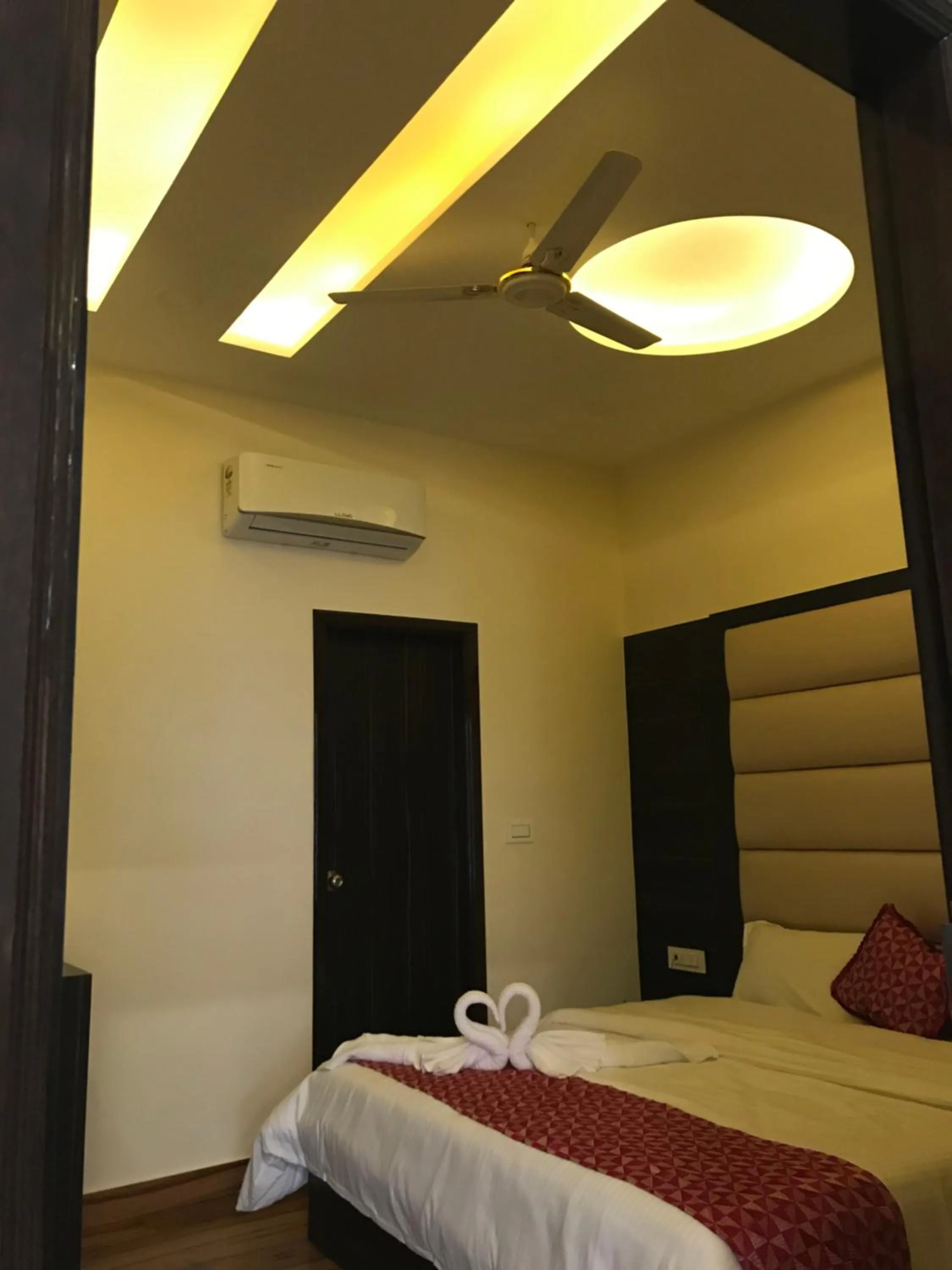 Bedroom, Bed in Hotel Kabir Residency
