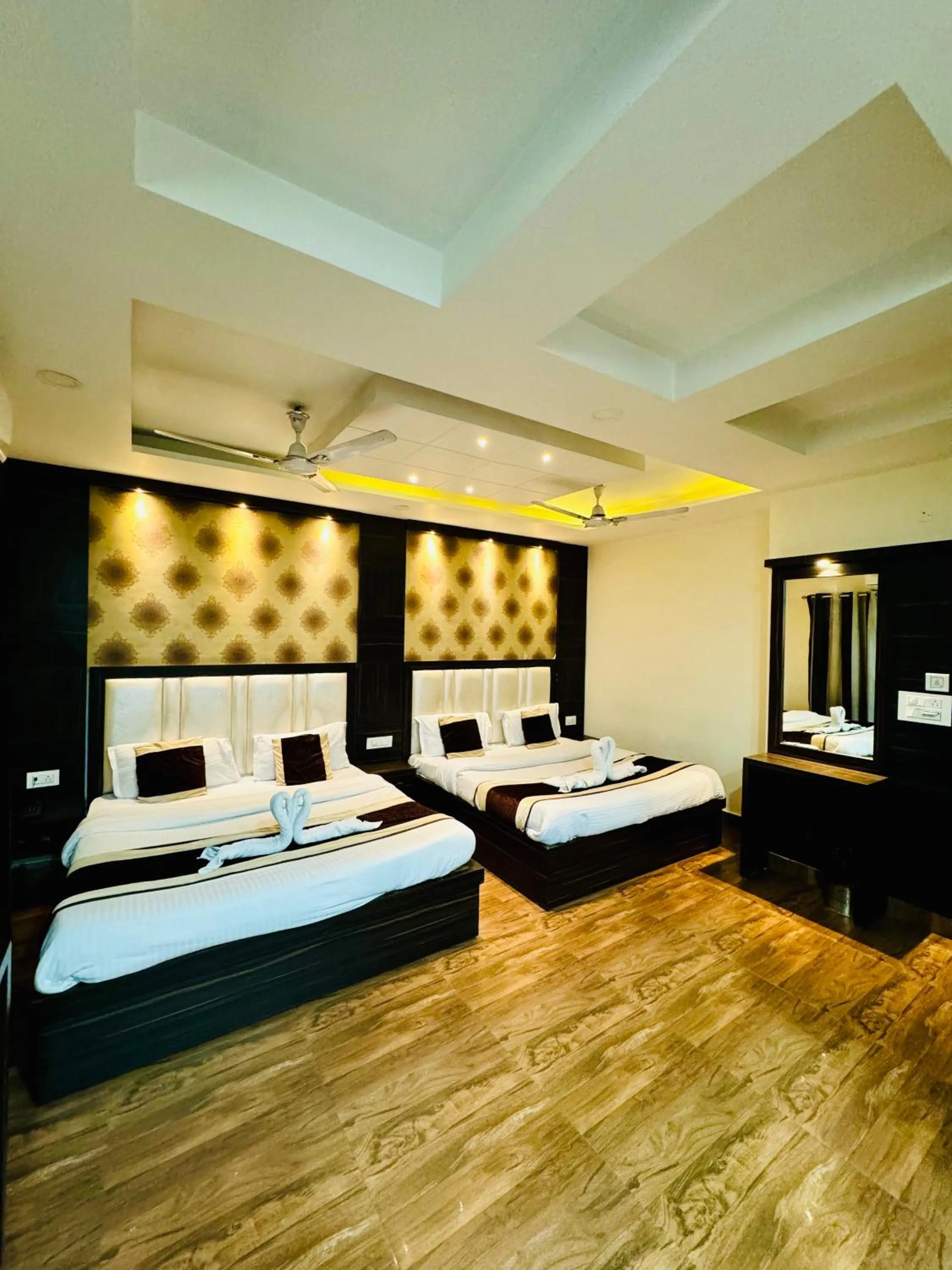 Bedroom, Bed in Hotel Kabir Residency