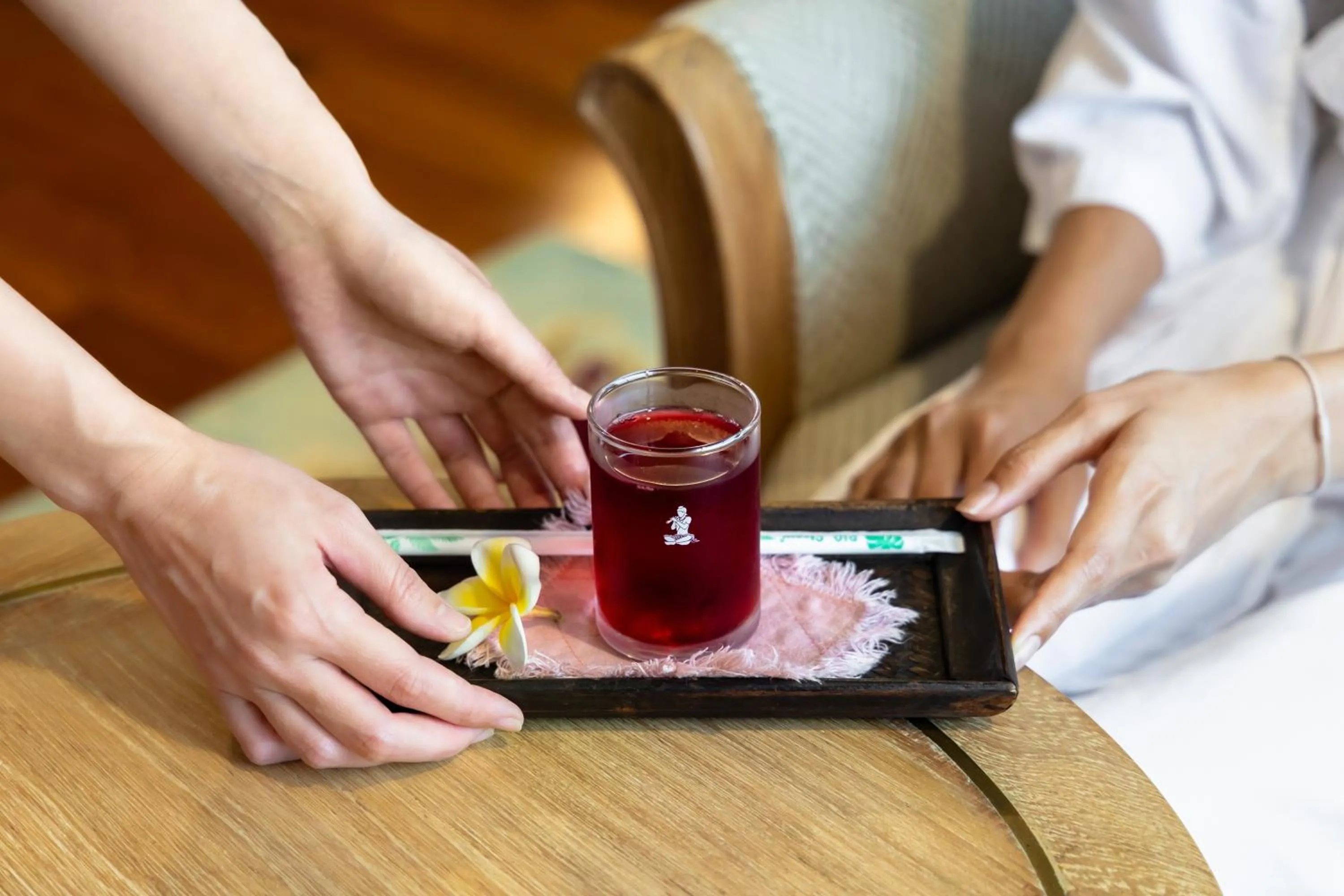 Spa and wellness centre/facilities in Royal Wing Suites & Spa Pattaya