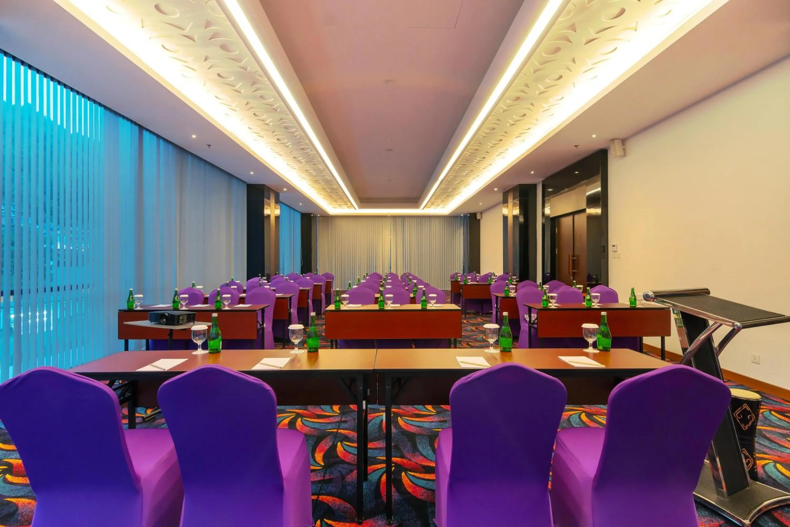 Business facilities in Fox Hotel Jayapura