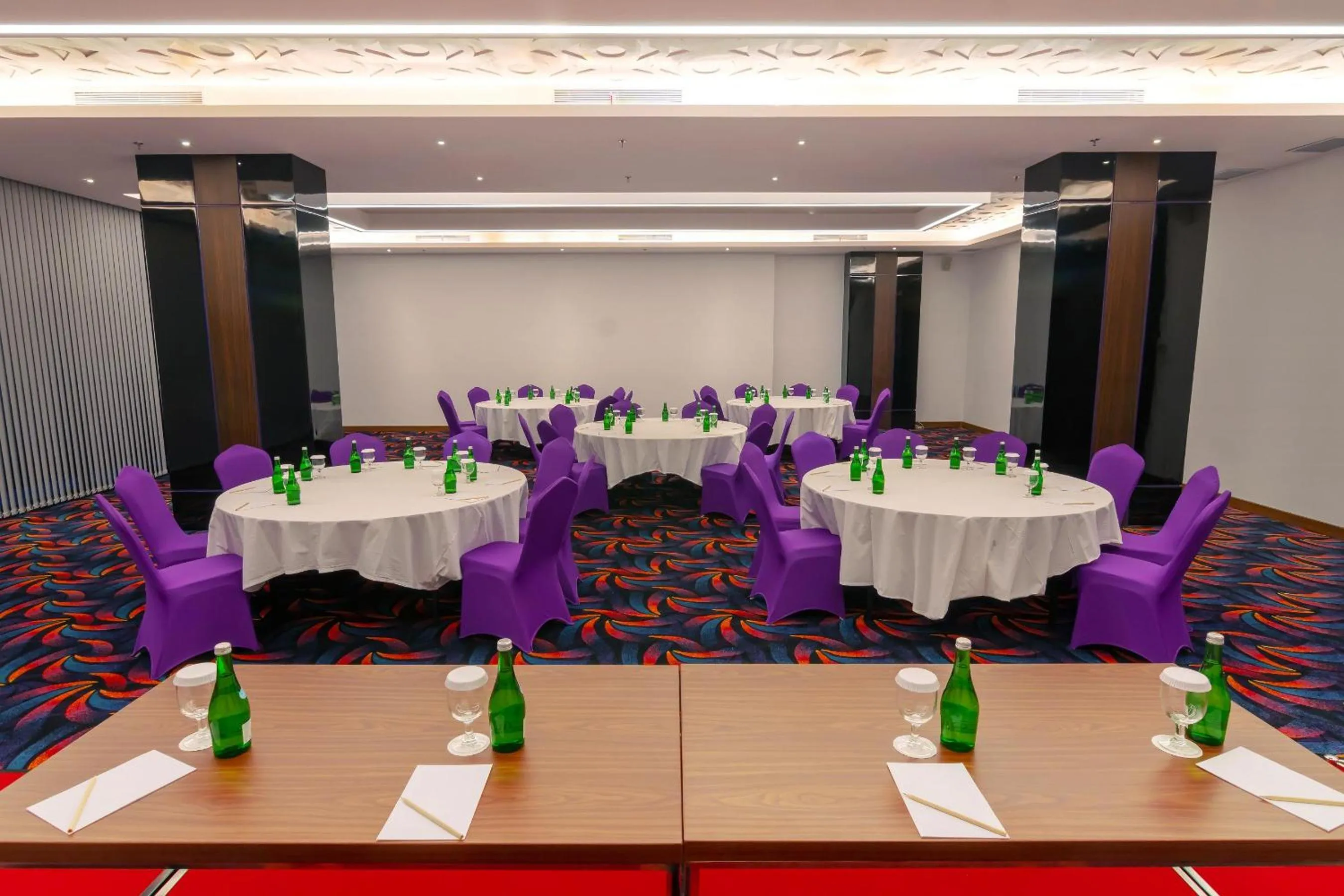 Banquet/Function facilities in Fox Hotel Jayapura