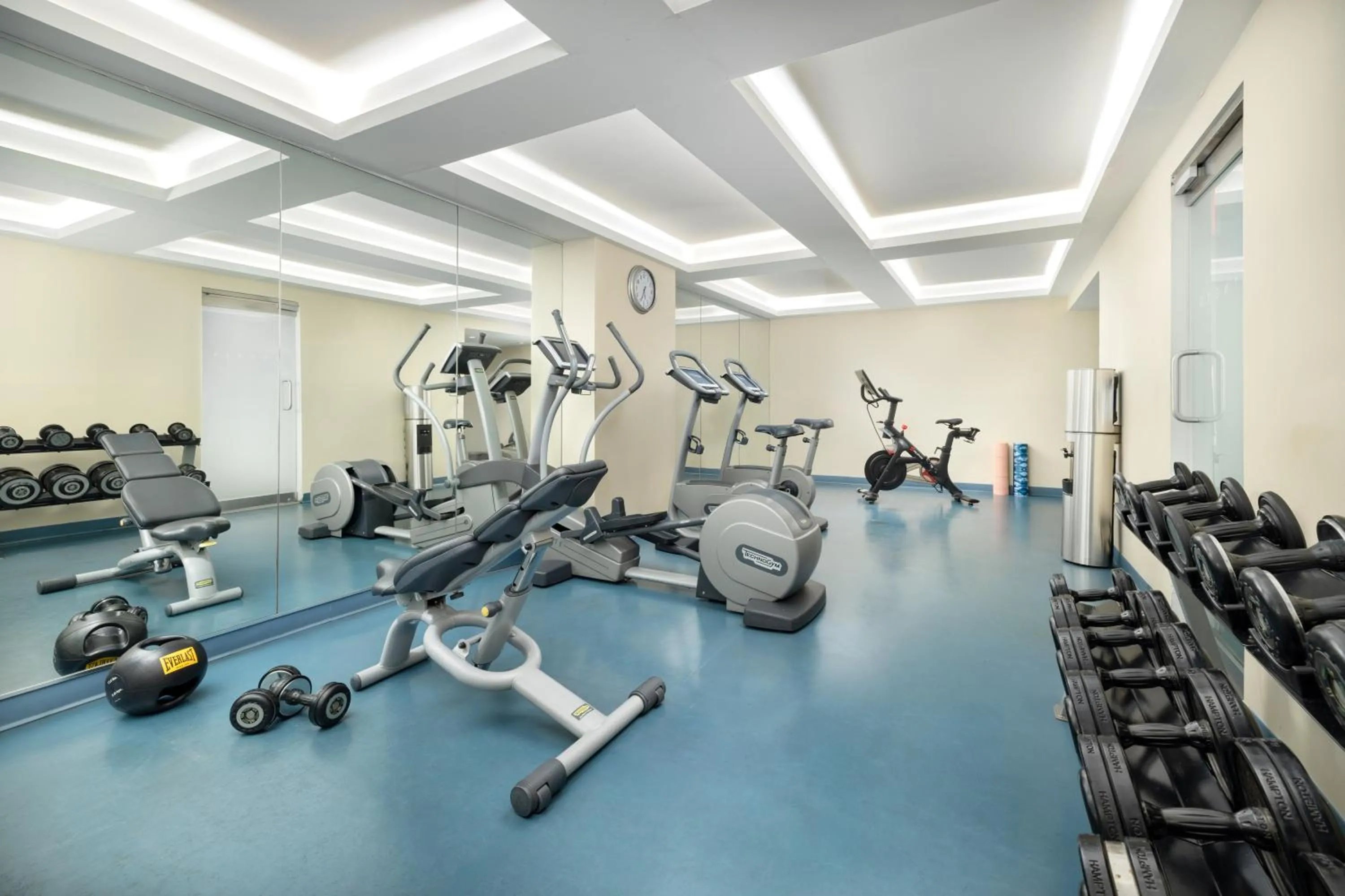 Fitness centre/facilities in The Shoreham