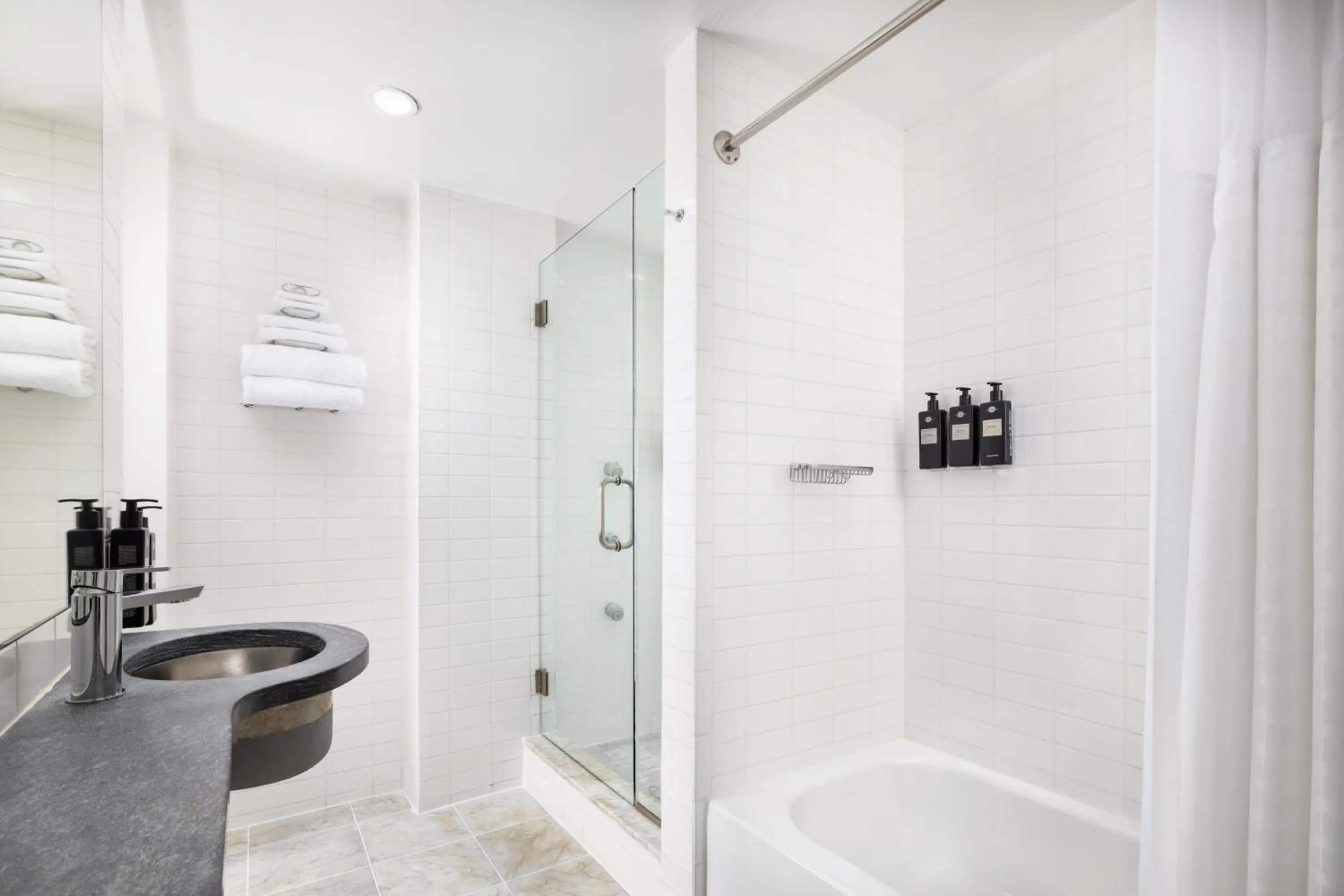 Bathroom in The Shoreham